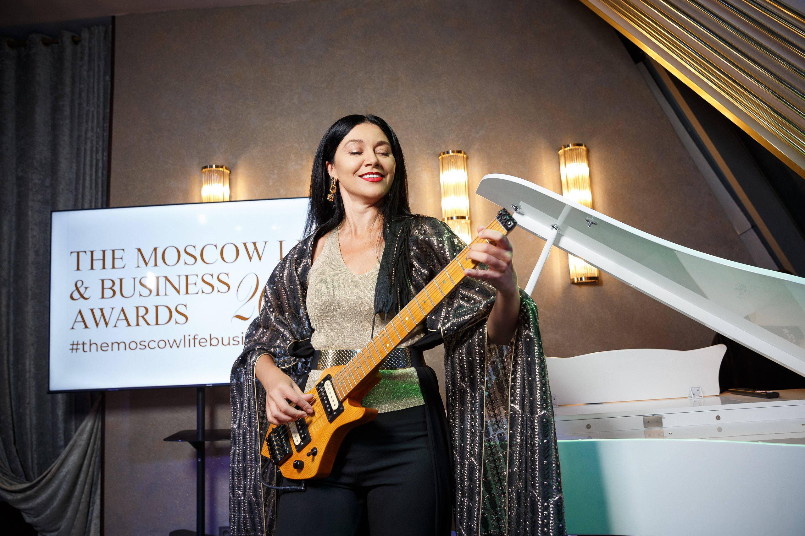 Премия The Moscow Life&Business Awards 2024. Репортажный Фотограф Александр Назаров. Москва и М.О