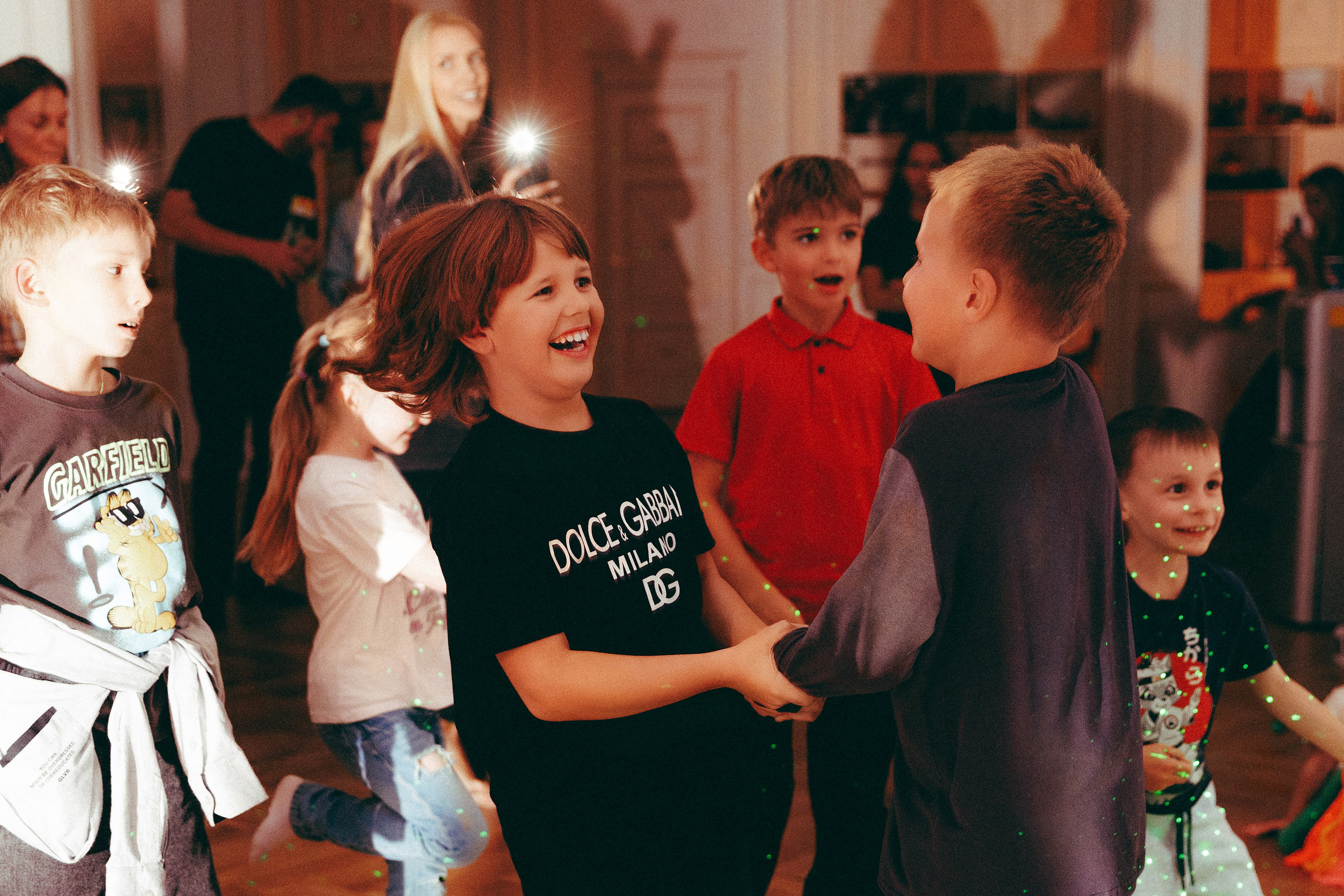 День Рождения Александра 8 лет