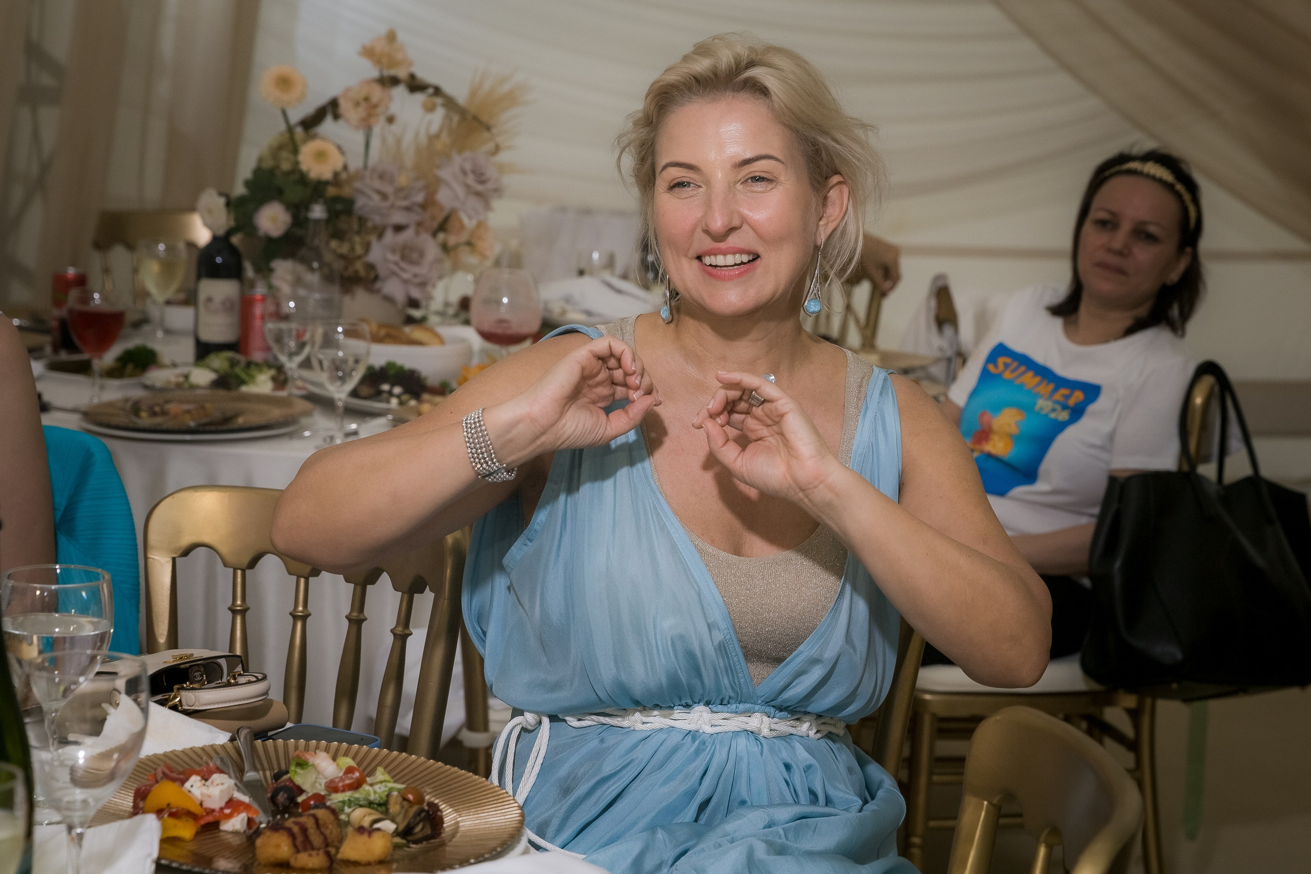 Частный Юбилей Наталья Москоу Кантри Клаб. Репортажный Фотограф Александр Назаров. Москва и М.О