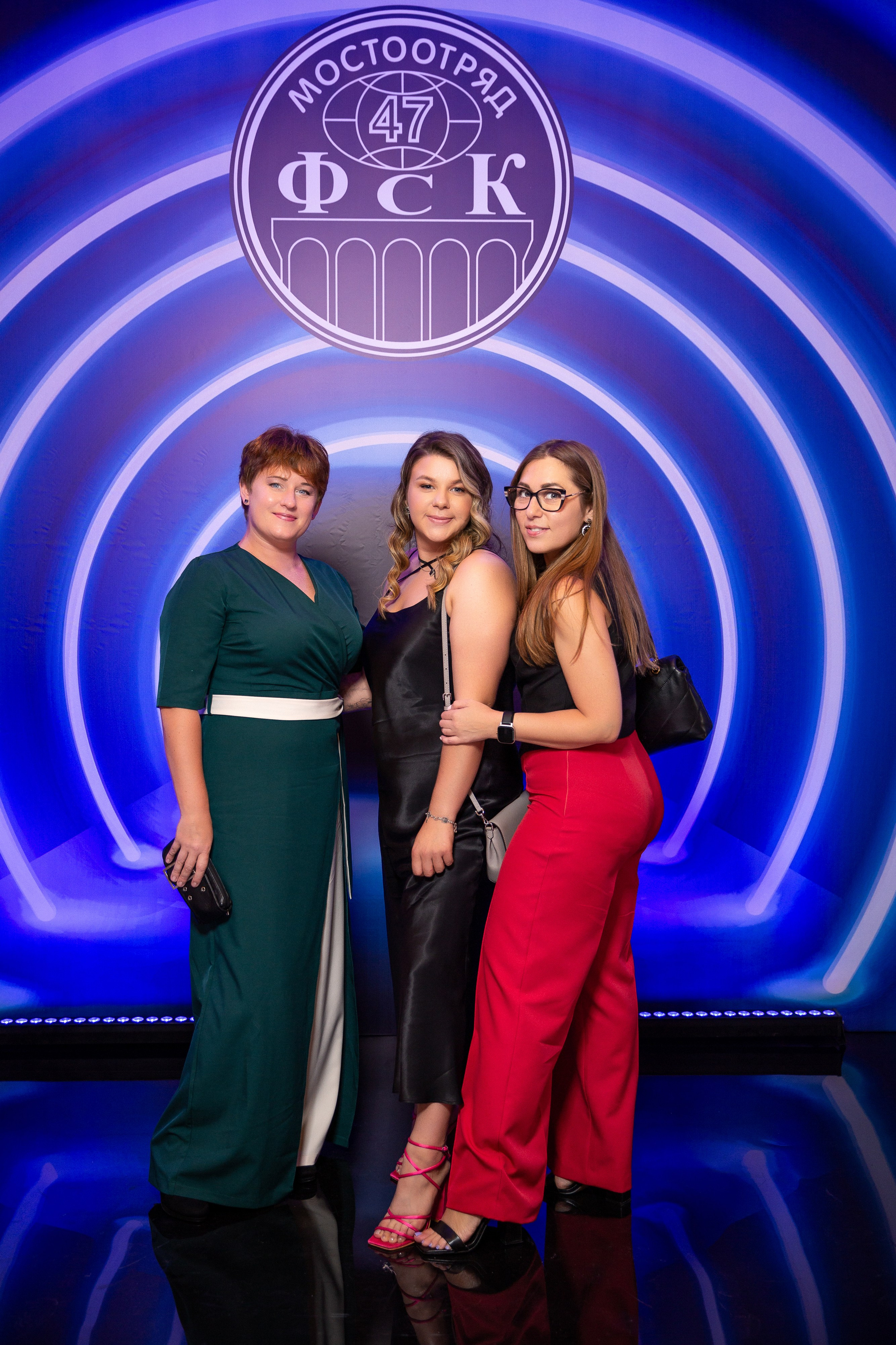 Корпоратив Мостоотряд-47