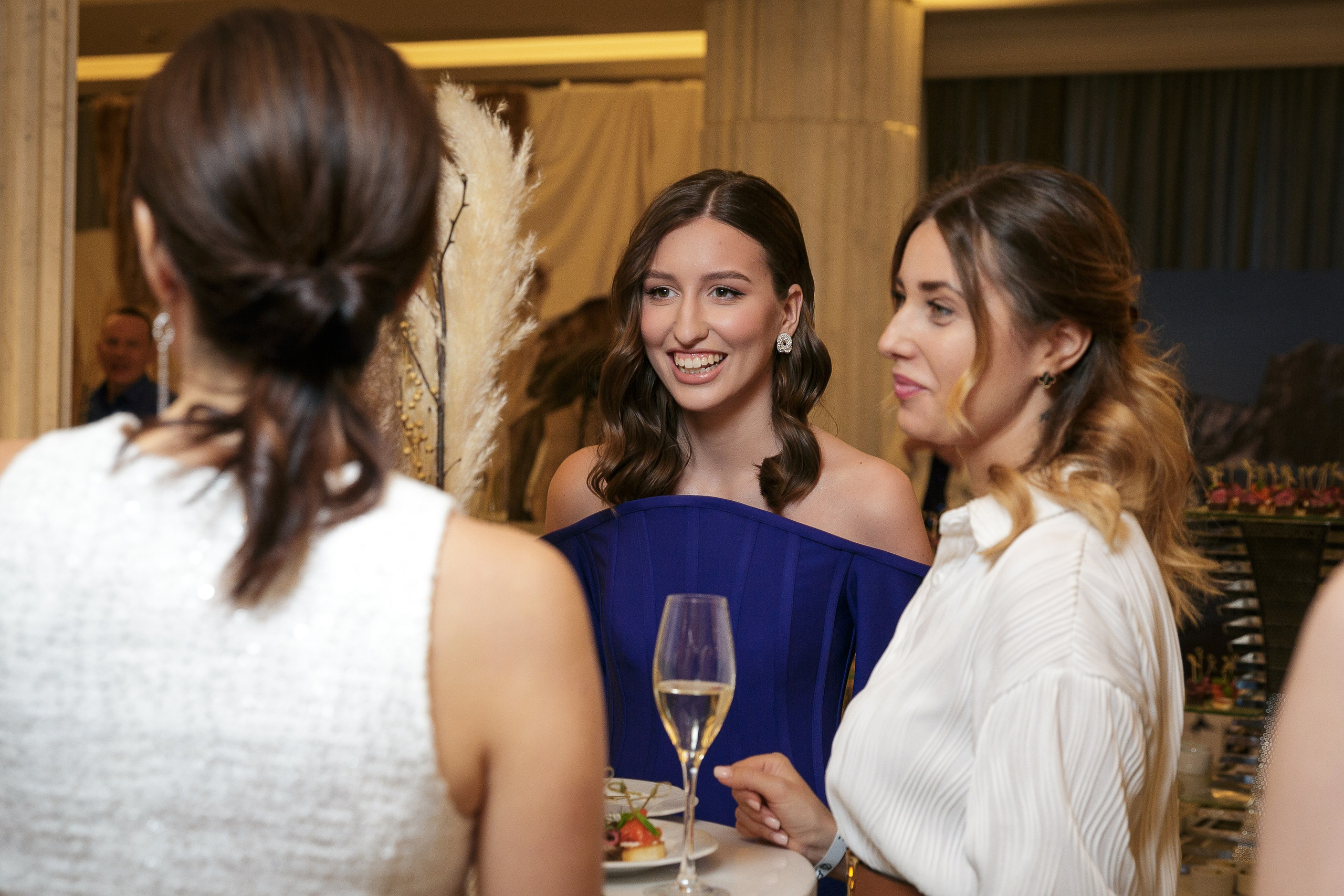 День рождения клуба «Деньги» 6 лет 2025. Репортажный Фотограф Александр Назаров. Москва и М.О