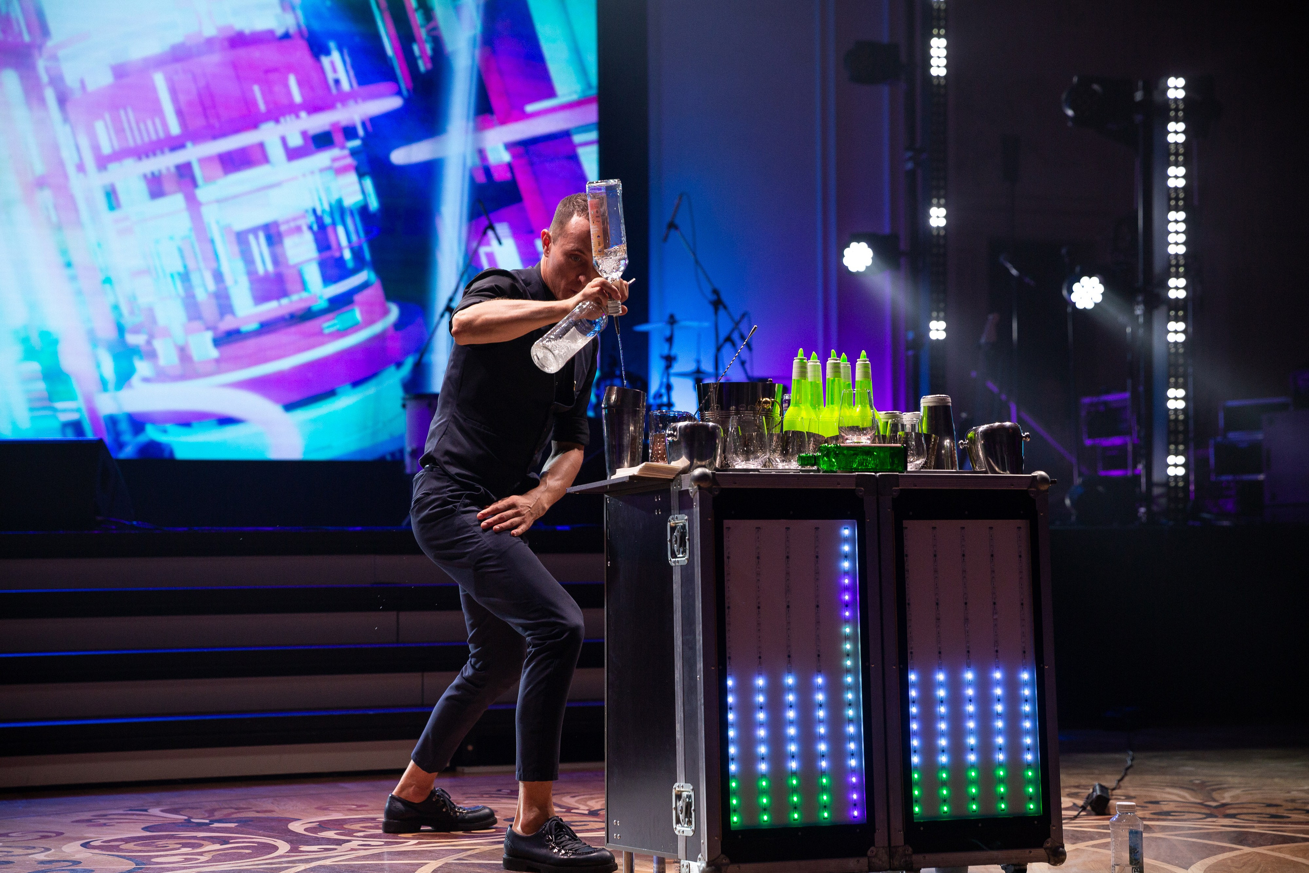 Корпоратив Мостоотряд-47