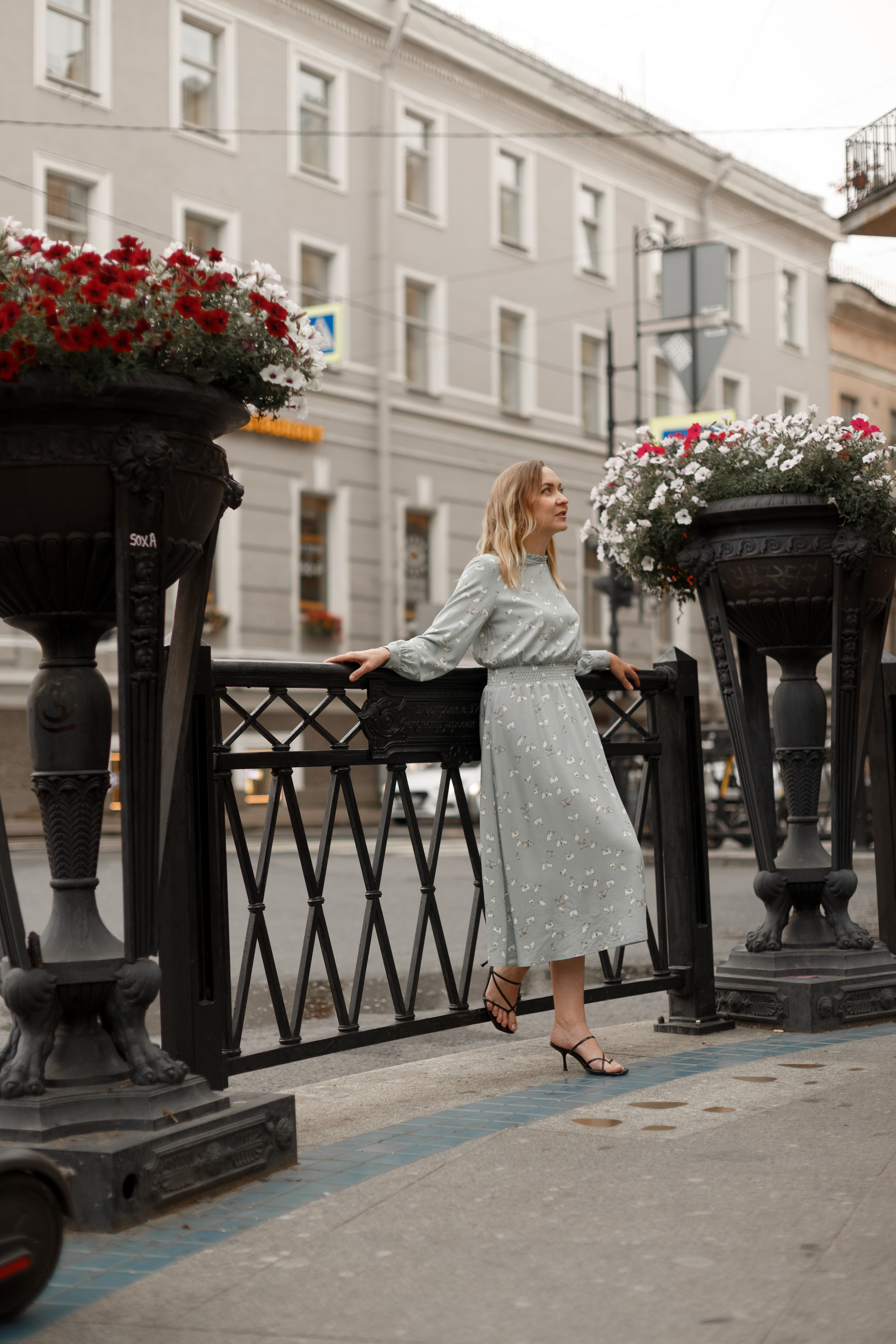 Стилист. Фотограф в Санкт-Петербурге Наталья Макарова