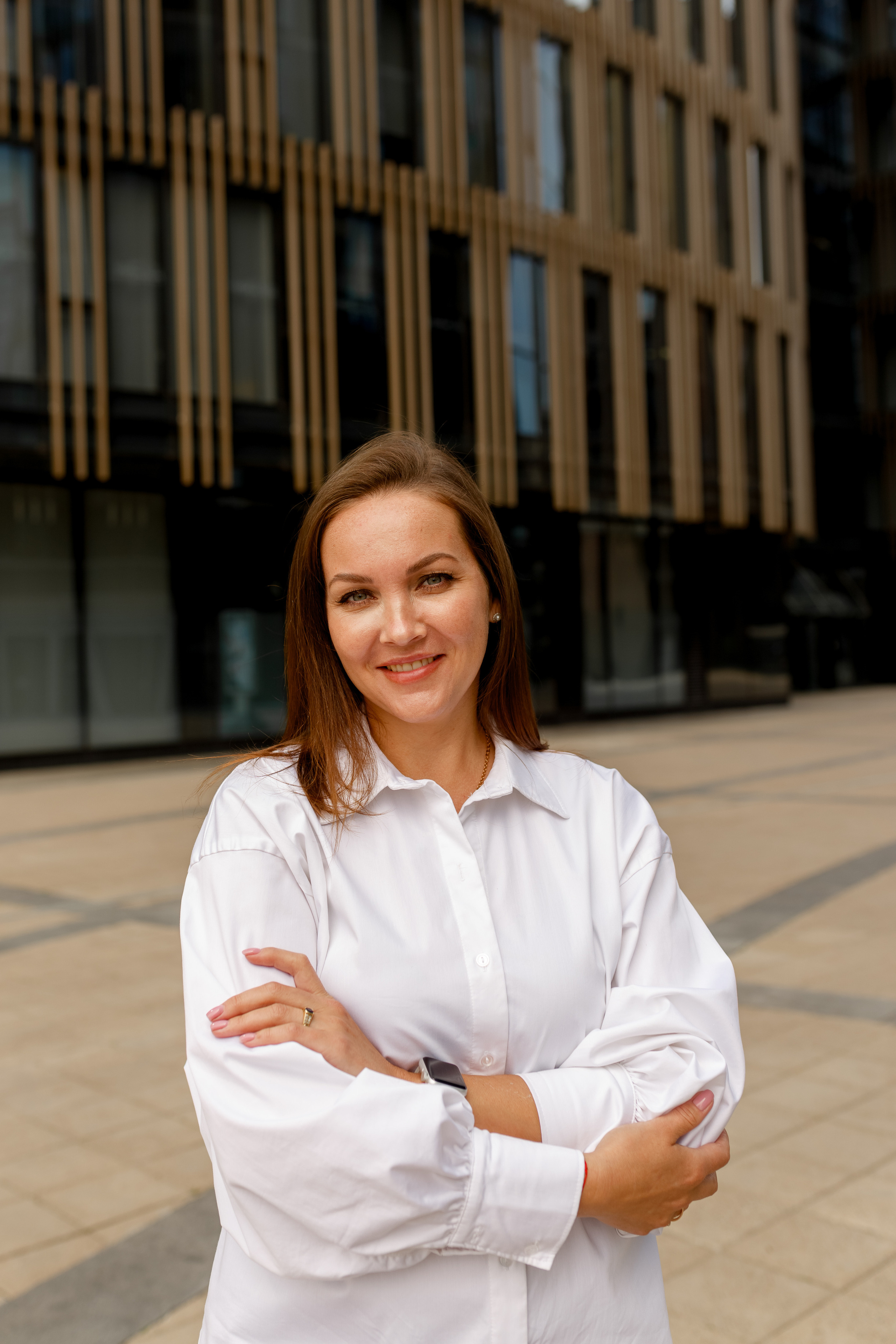 Агент по продаже недвижимости. Фотограф в Санкт-Петербурге Наталья Макарова