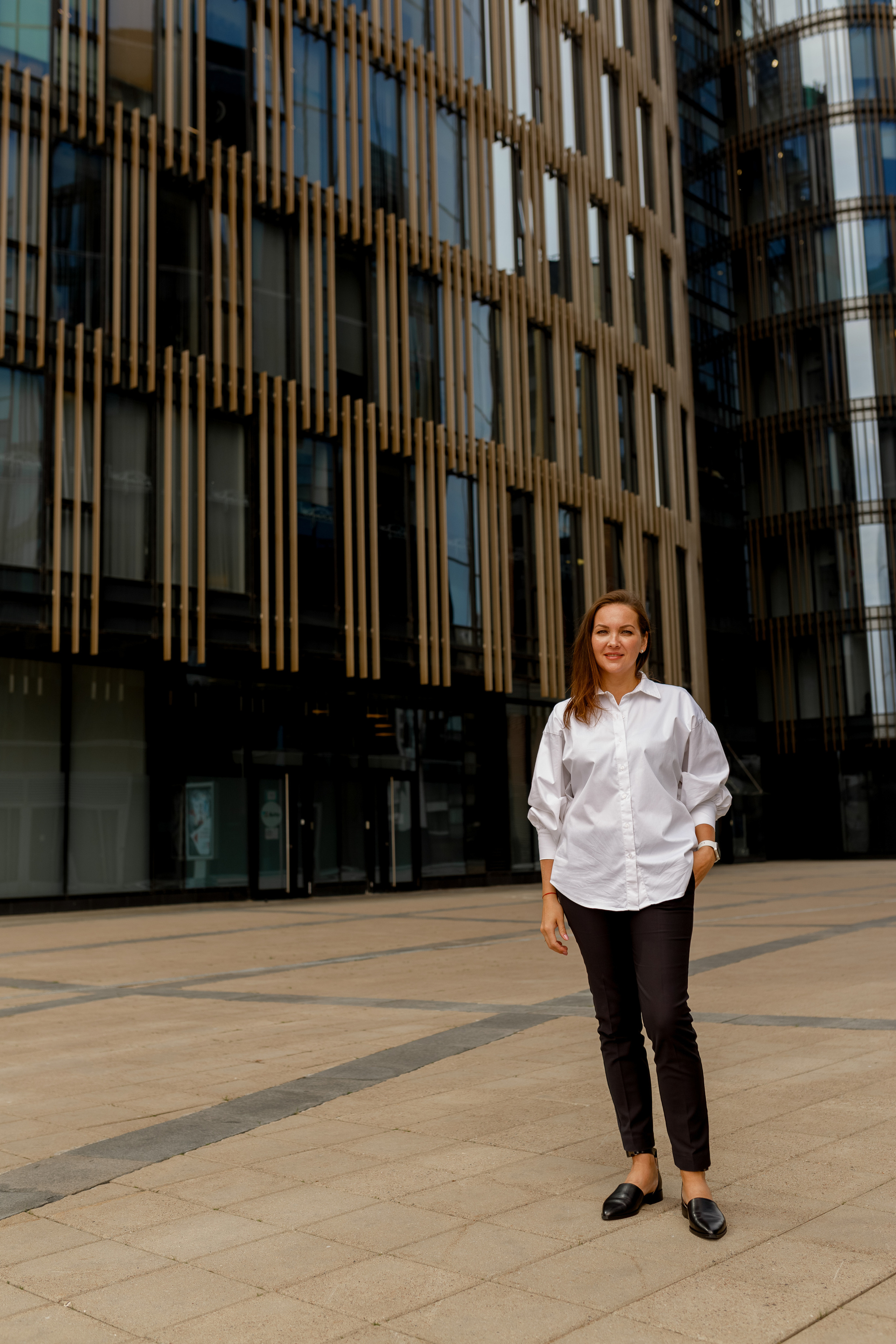 Агент по продаже недвижимости. Фотограф в Санкт-Петербурге Наталья Макарова