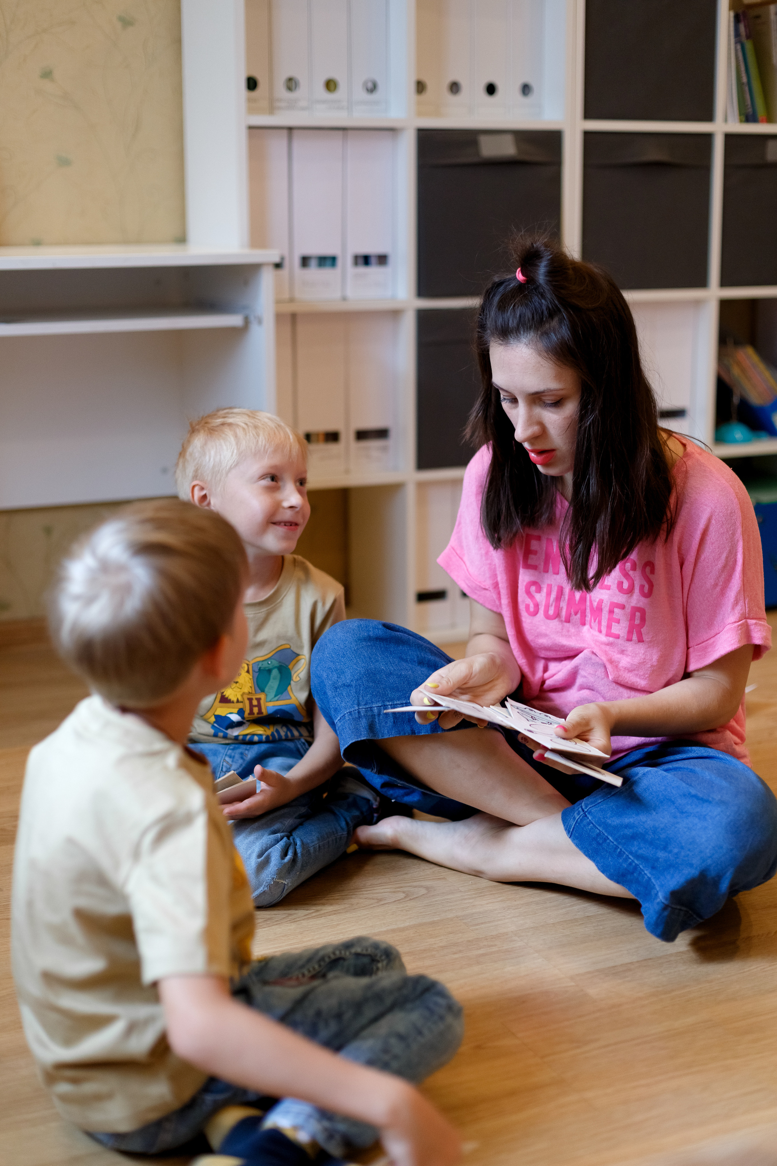 Логопед-дефектолог. Фотограф в Санкт-Петербурге Наталья Макарова