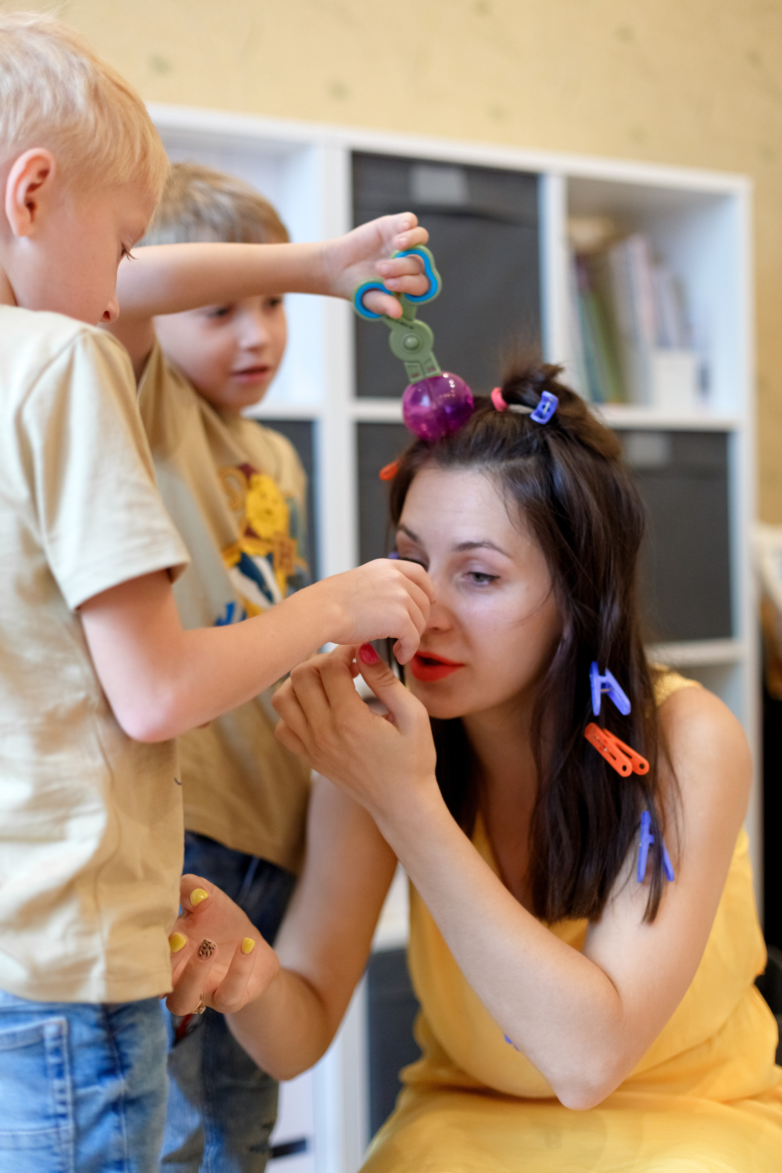 Логопед-дефектолог. Фотограф в Санкт-Петербурге Наталья Макарова