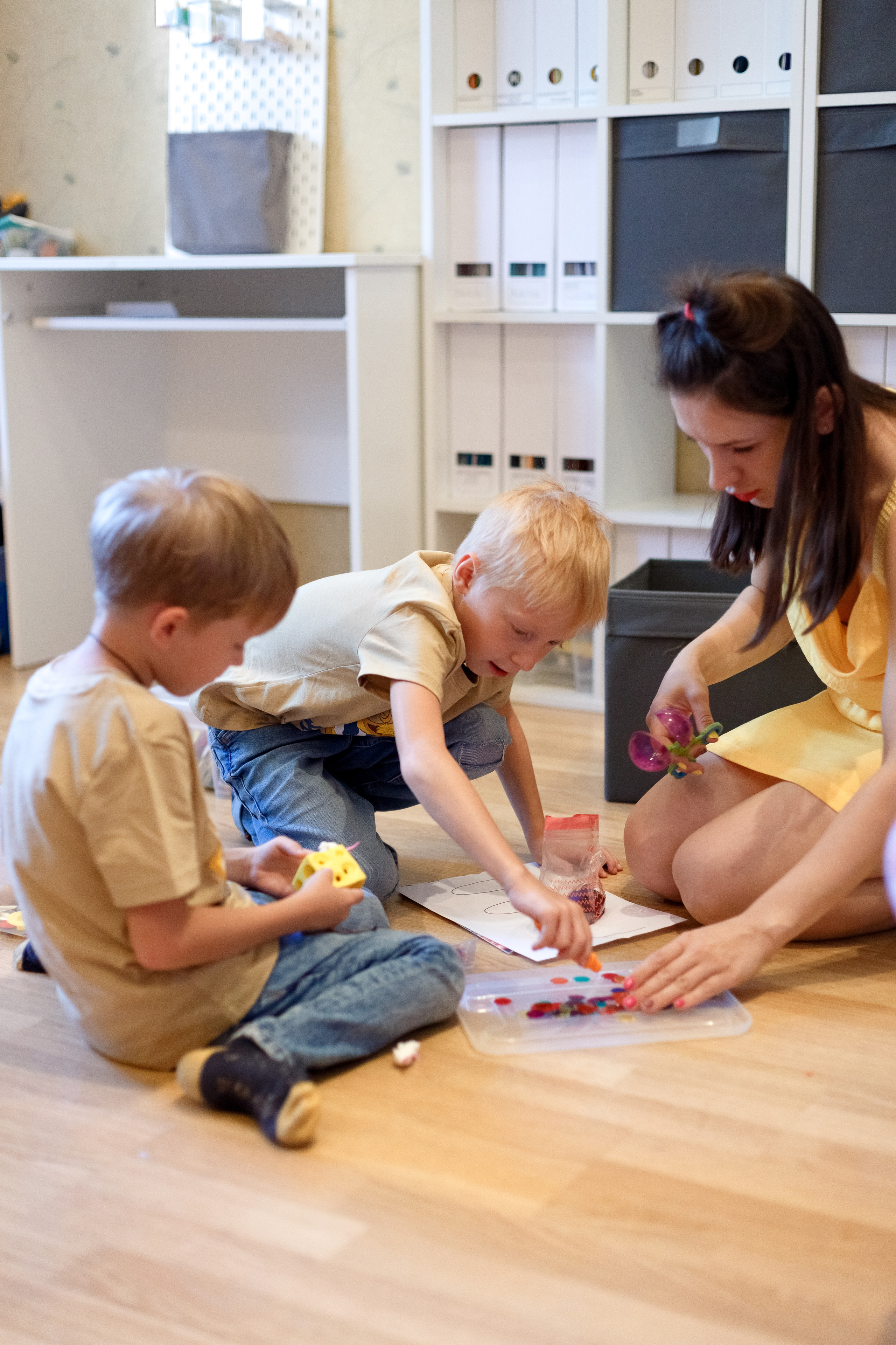 Логопед-дефектолог. Фотограф в Санкт-Петербурге Наталья Макарова