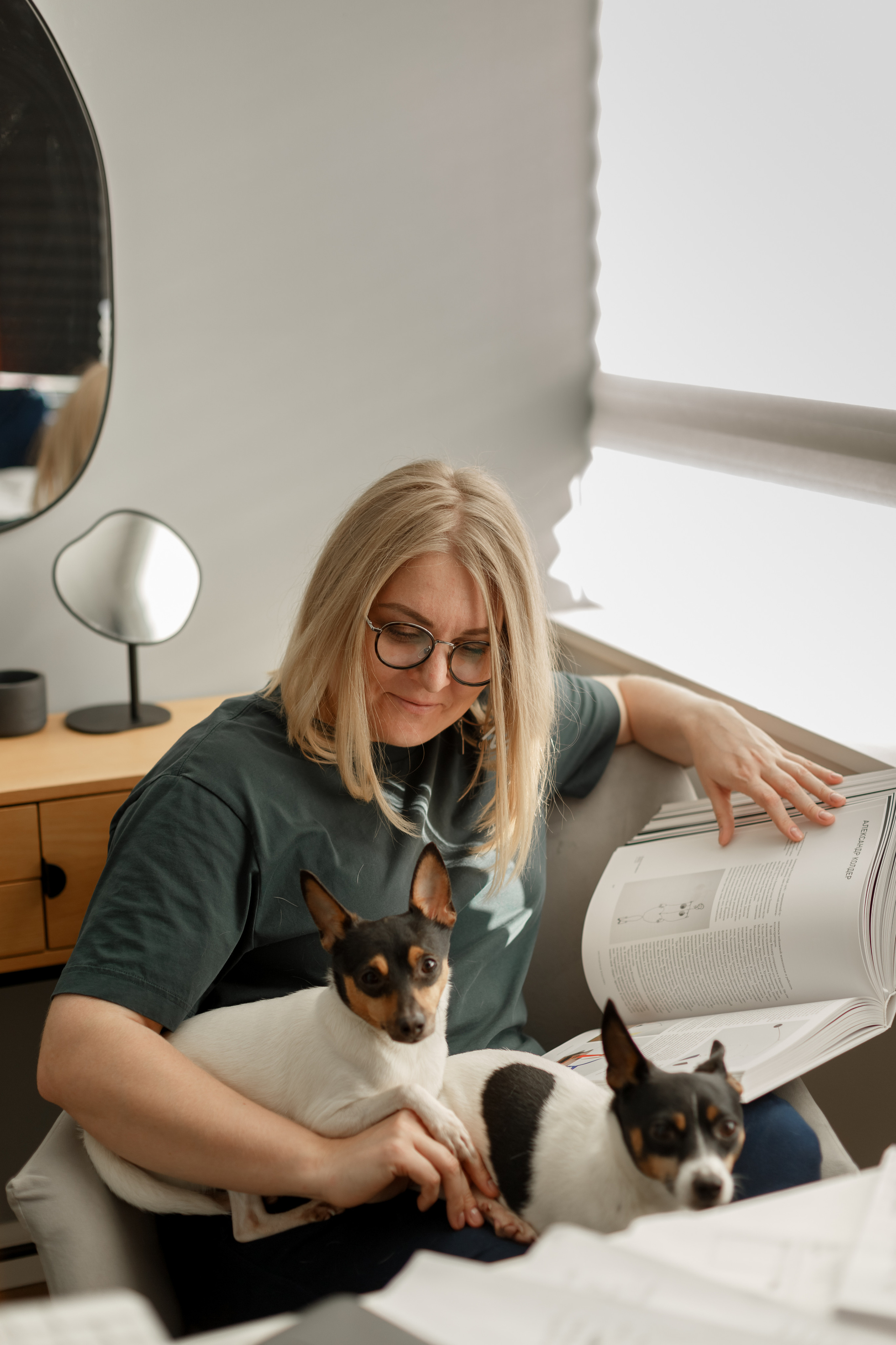 Брендмейкер, дизайнер, эксперт по колористике. Фотограф в Санкт-Петербурге Наталья Макарова