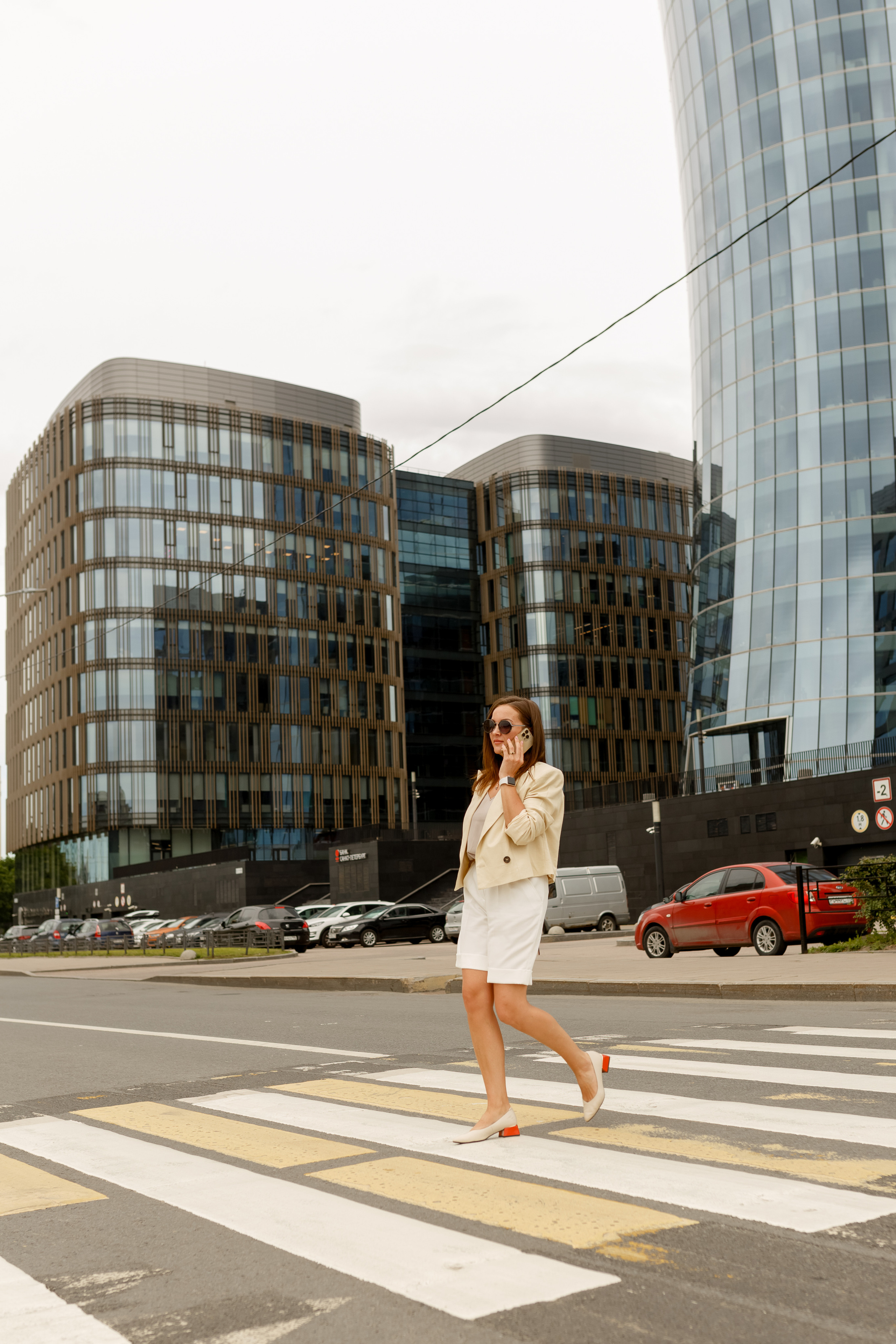 Агент по продаже недвижимости. Фотограф в Санкт-Петербурге Наталья Макарова