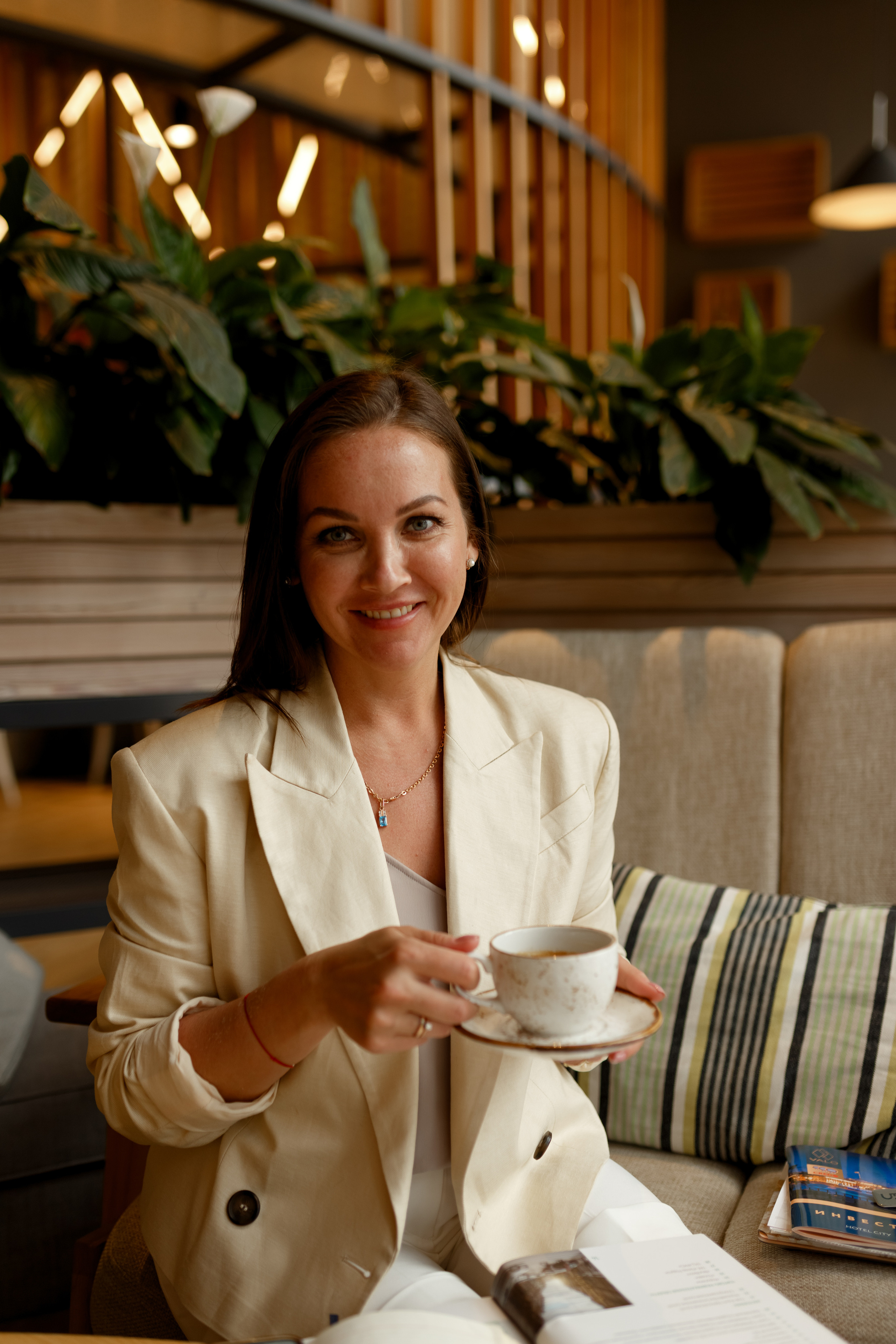 Агент по продаже недвижимости. Фотограф в Санкт-Петербурге Наталья Макарова