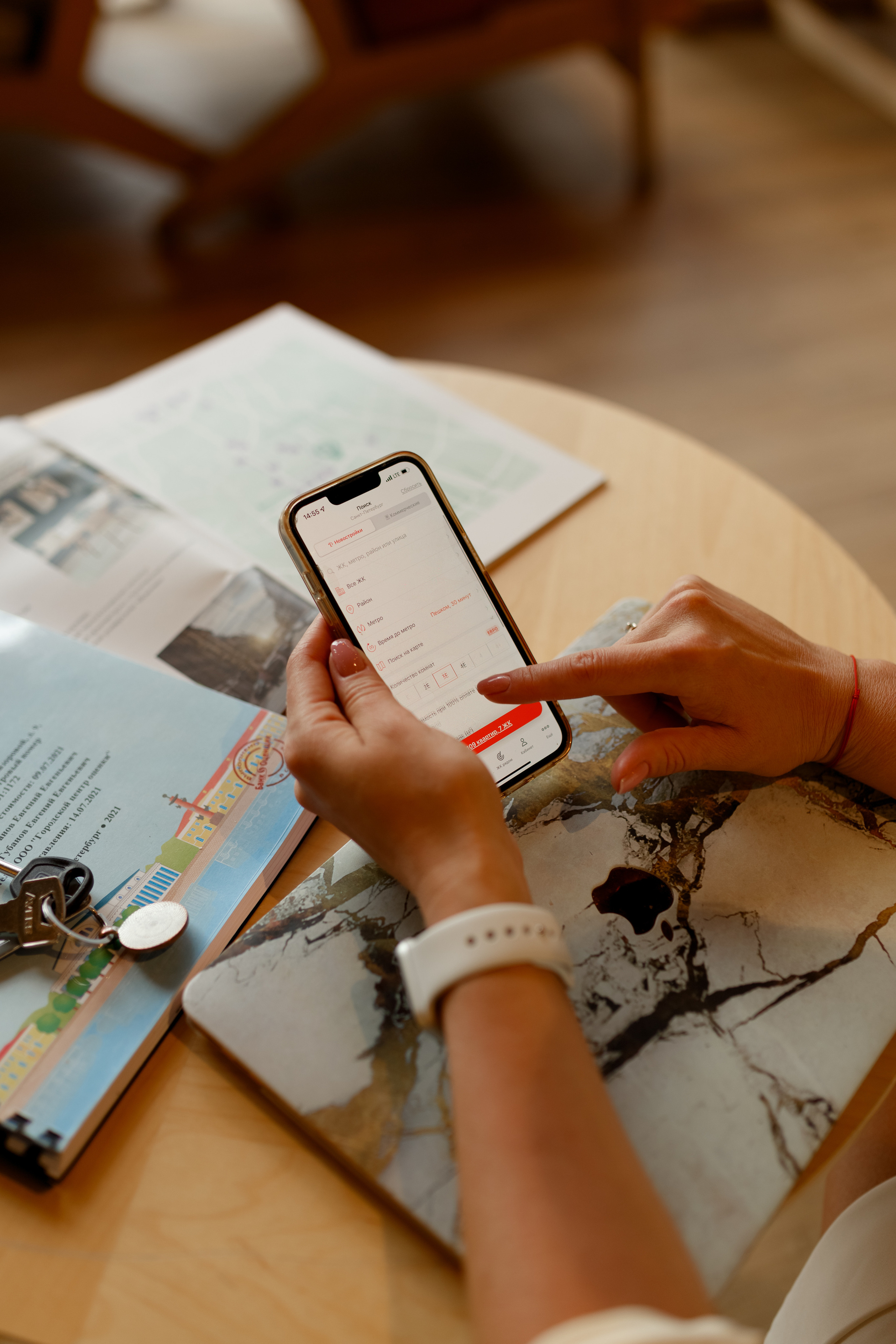 Агент по продаже недвижимости. Фотограф в Санкт-Петербурге Наталья Макарова