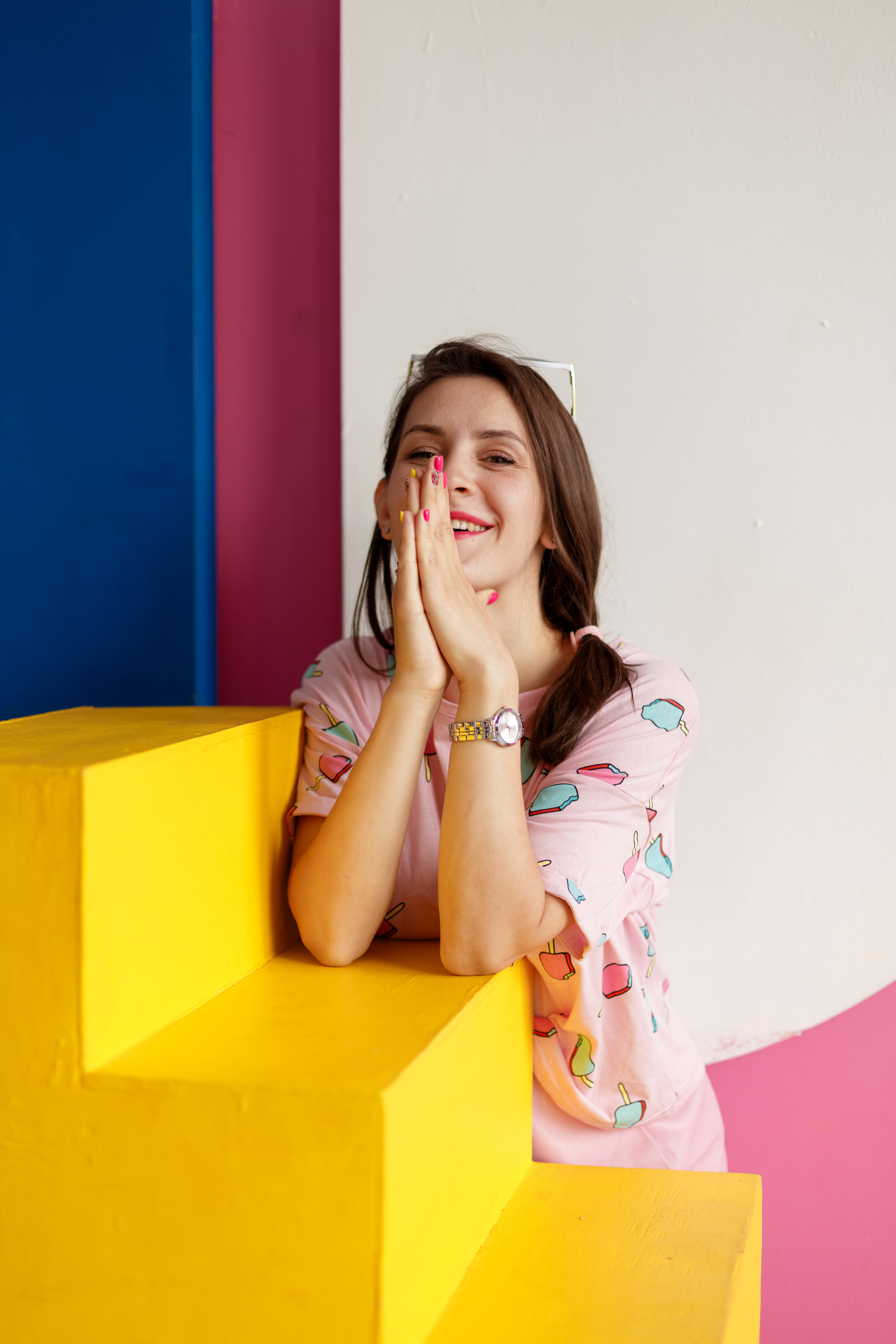 Логопед-дефектолог. Фотограф в Санкт-Петербурге Наталья Макарова