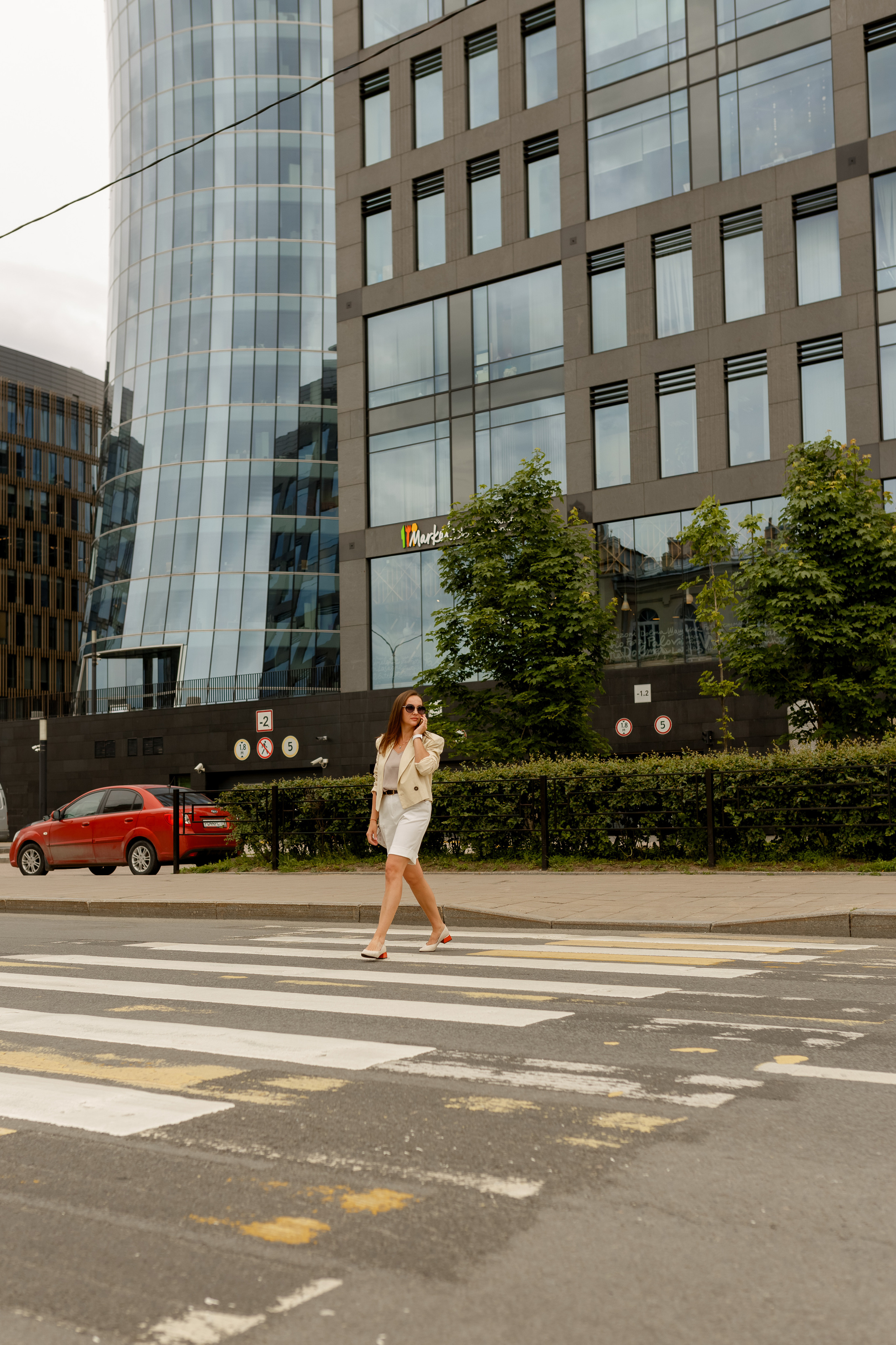 Агент по продаже недвижимости. Фотограф в Санкт-Петербурге Наталья Макарова