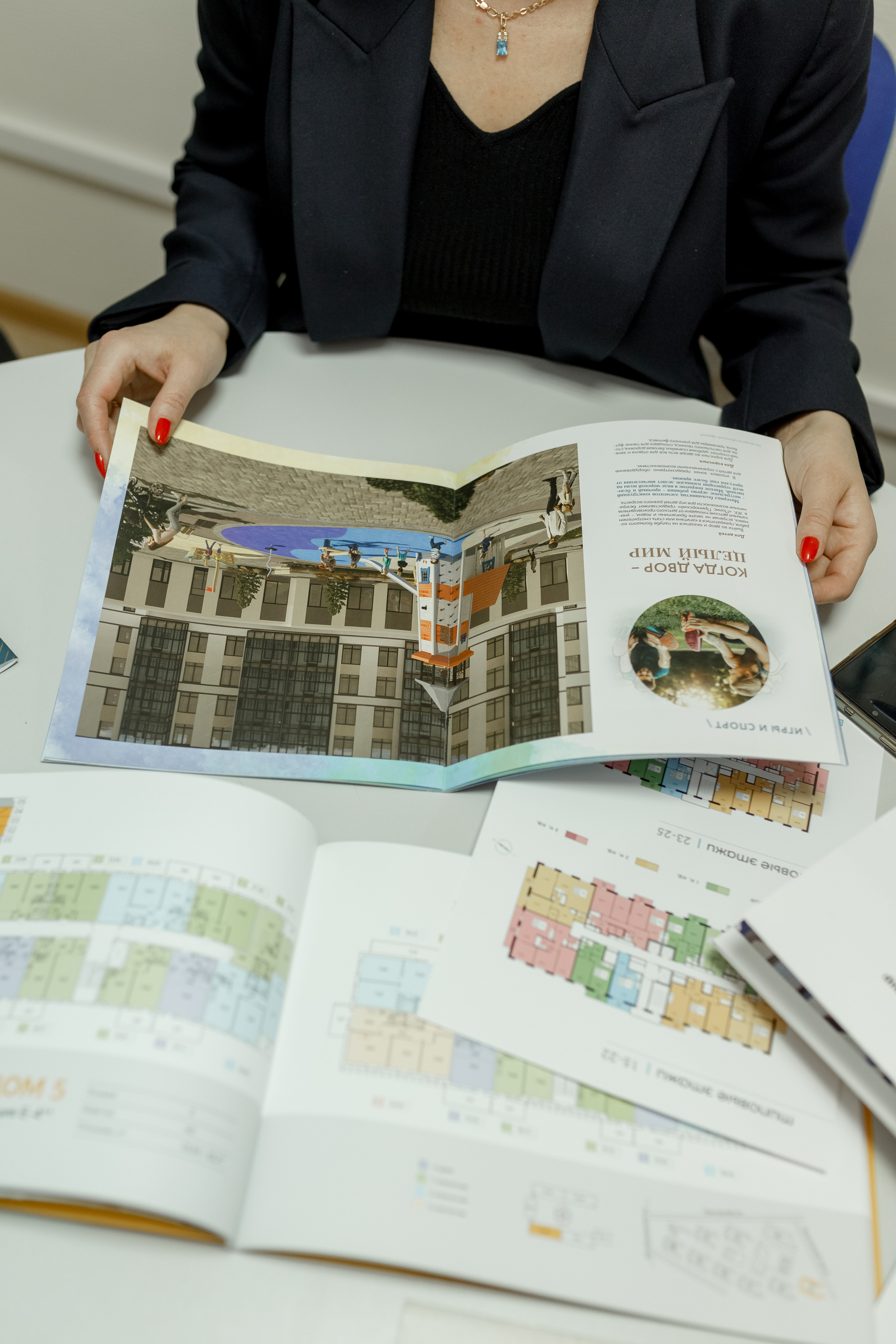 Агент по продаже недвижимости. Фотограф в Санкт-Петербурге Наталья Макарова