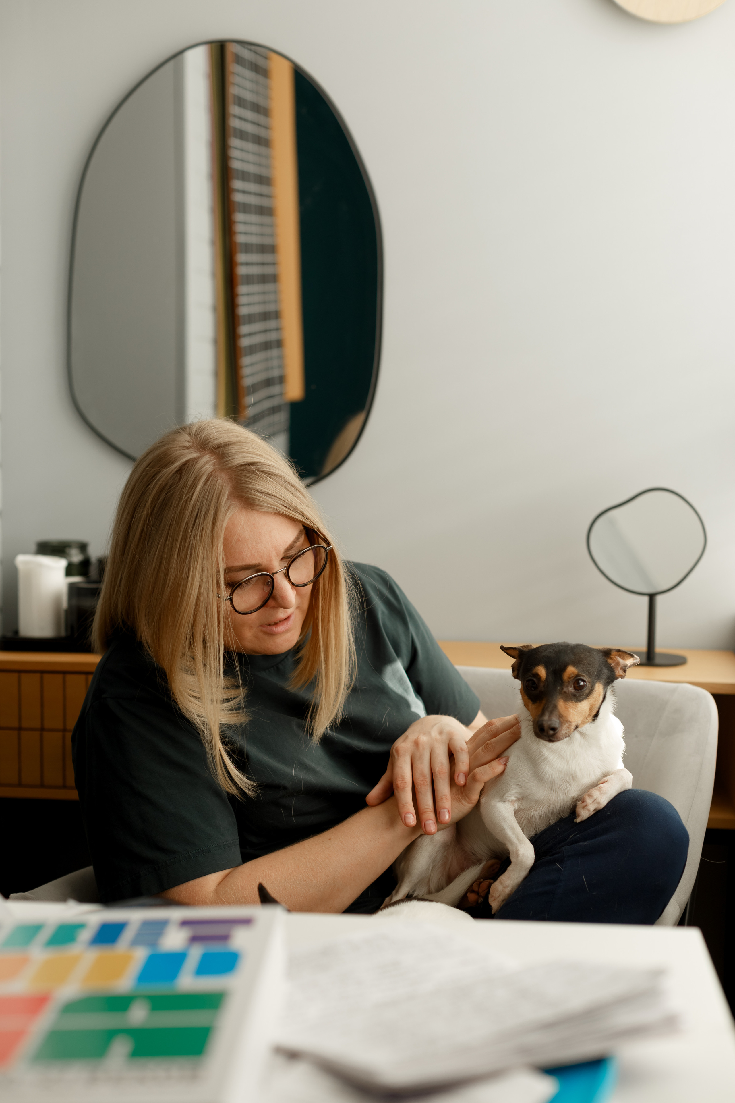 Брендмейкер, дизайнер, эксперт по колористике. Фотограф в Санкт-Петербурге Наталья Макарова