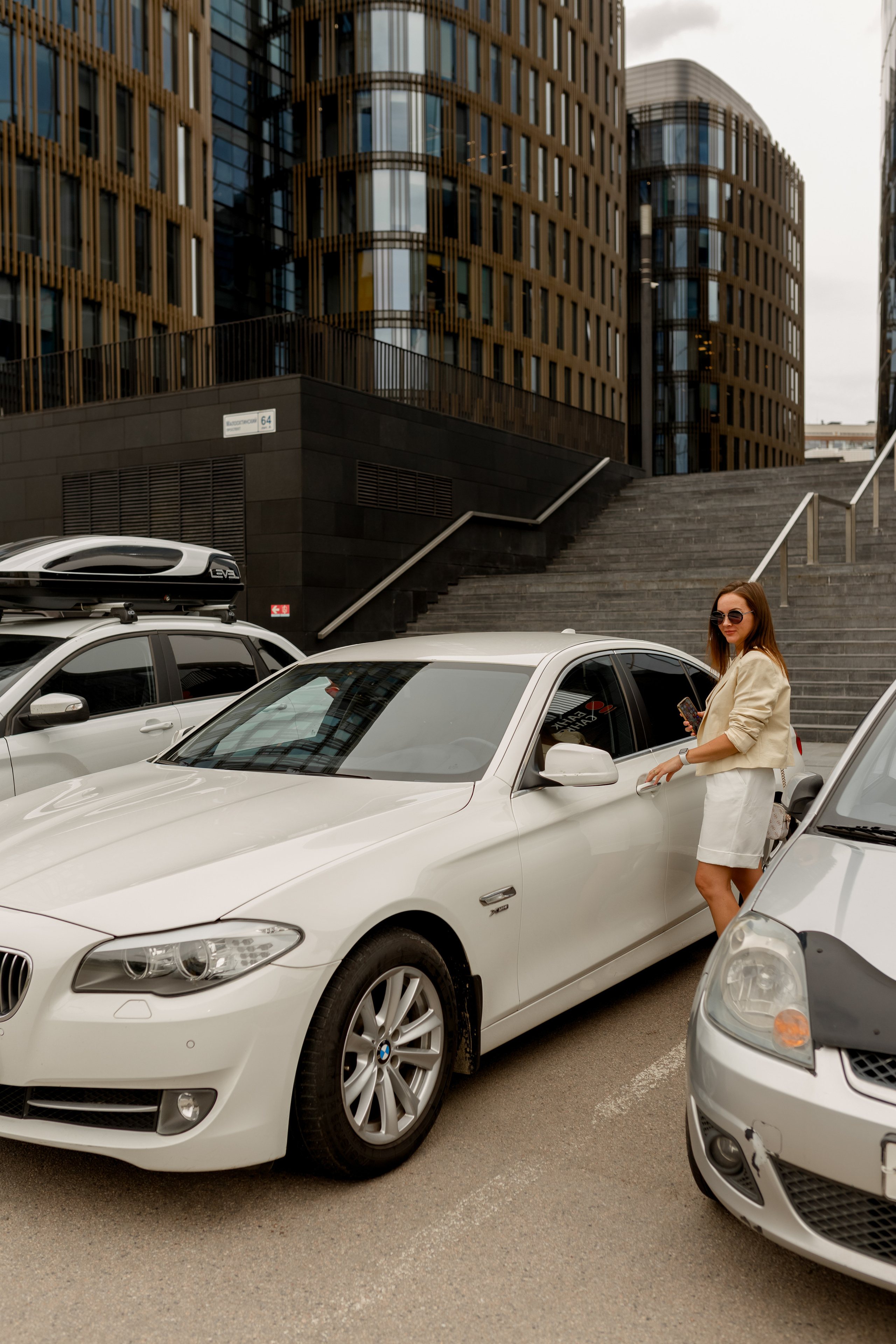 Агент по продаже недвижимости. Фотограф в Санкт-Петербурге Наталья Макарова