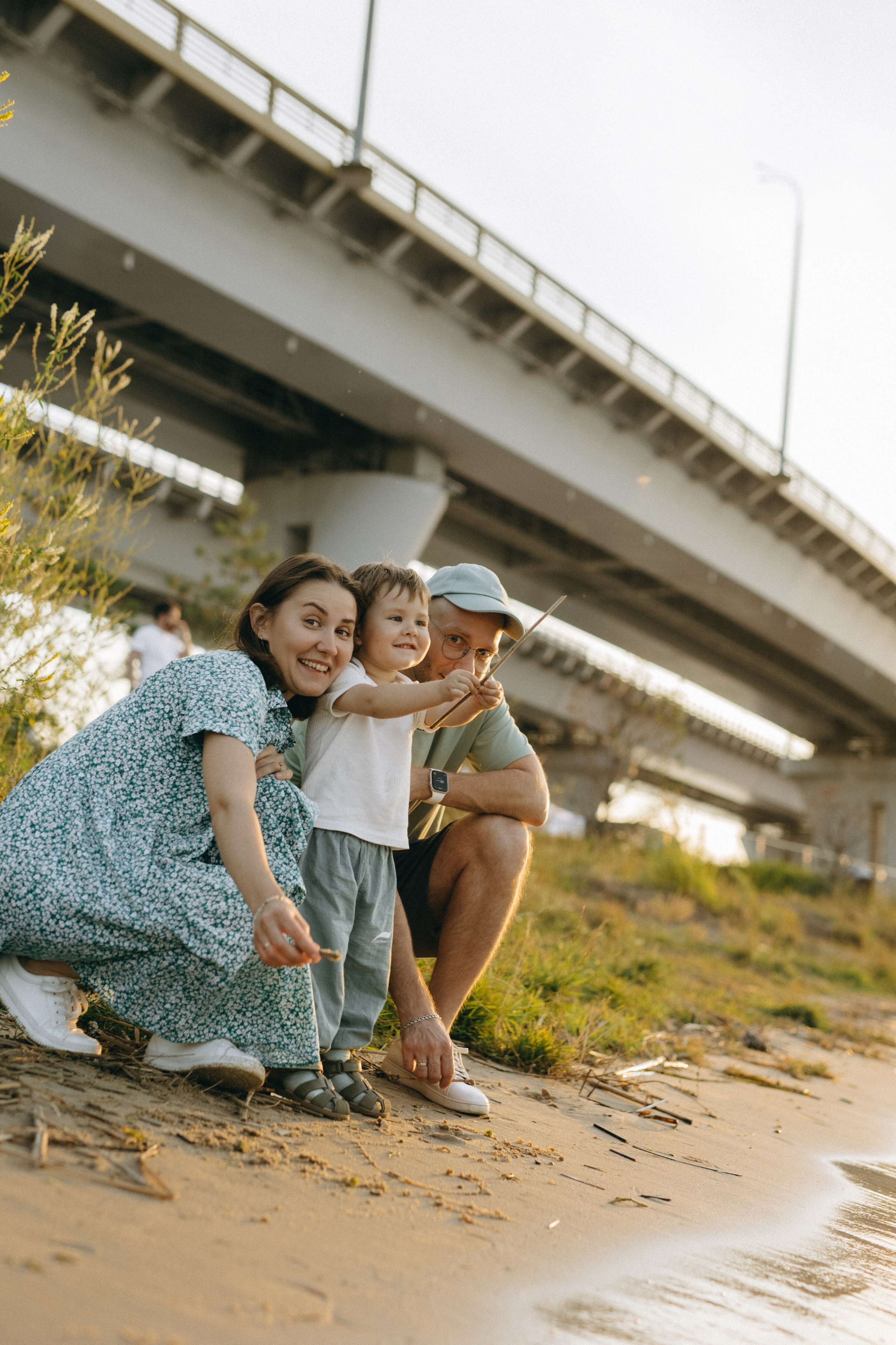 Заметки о лете. Семейный и портретный фотограф из Казани