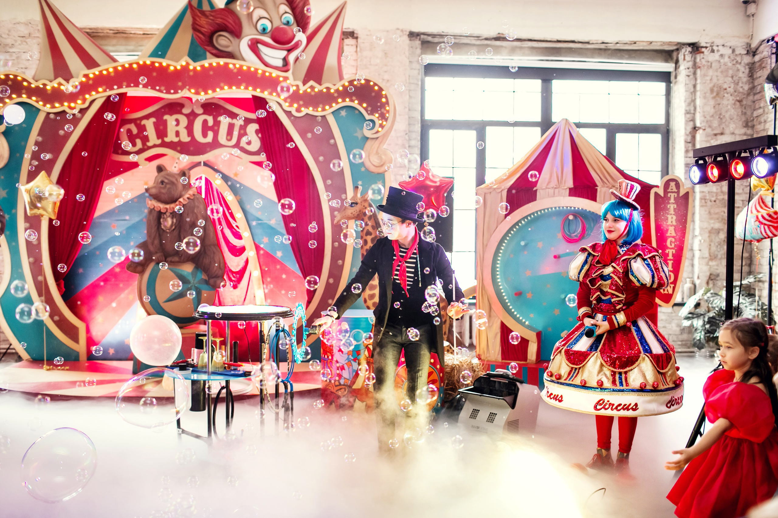 Насте 5 лет. Детский и семейный фотограф в Москве Анна Ипатьева