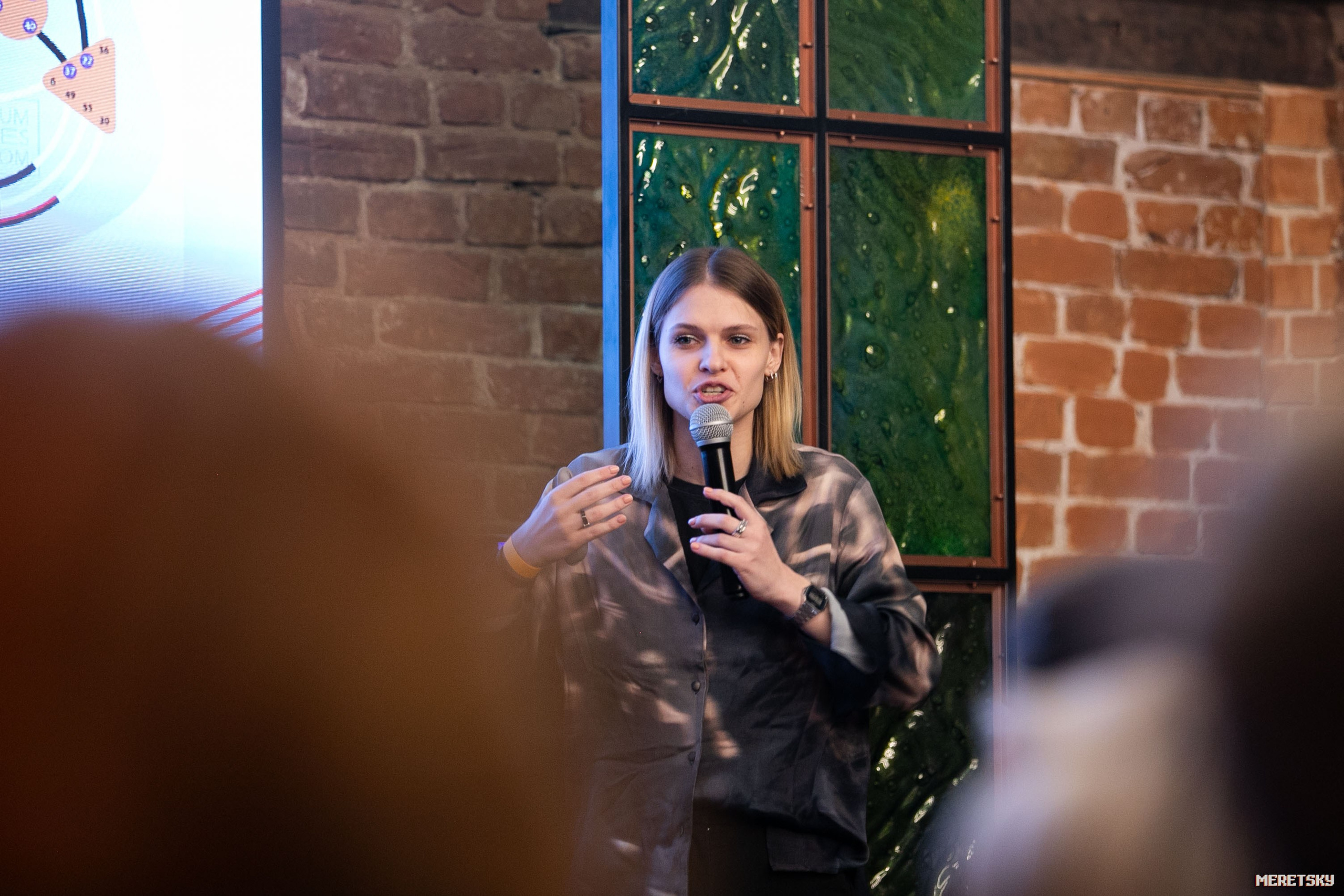 Нетворкинг 11 марта. Репортажный и портретный фотограф в Санкт-Петербурге Юрий Мерецкий