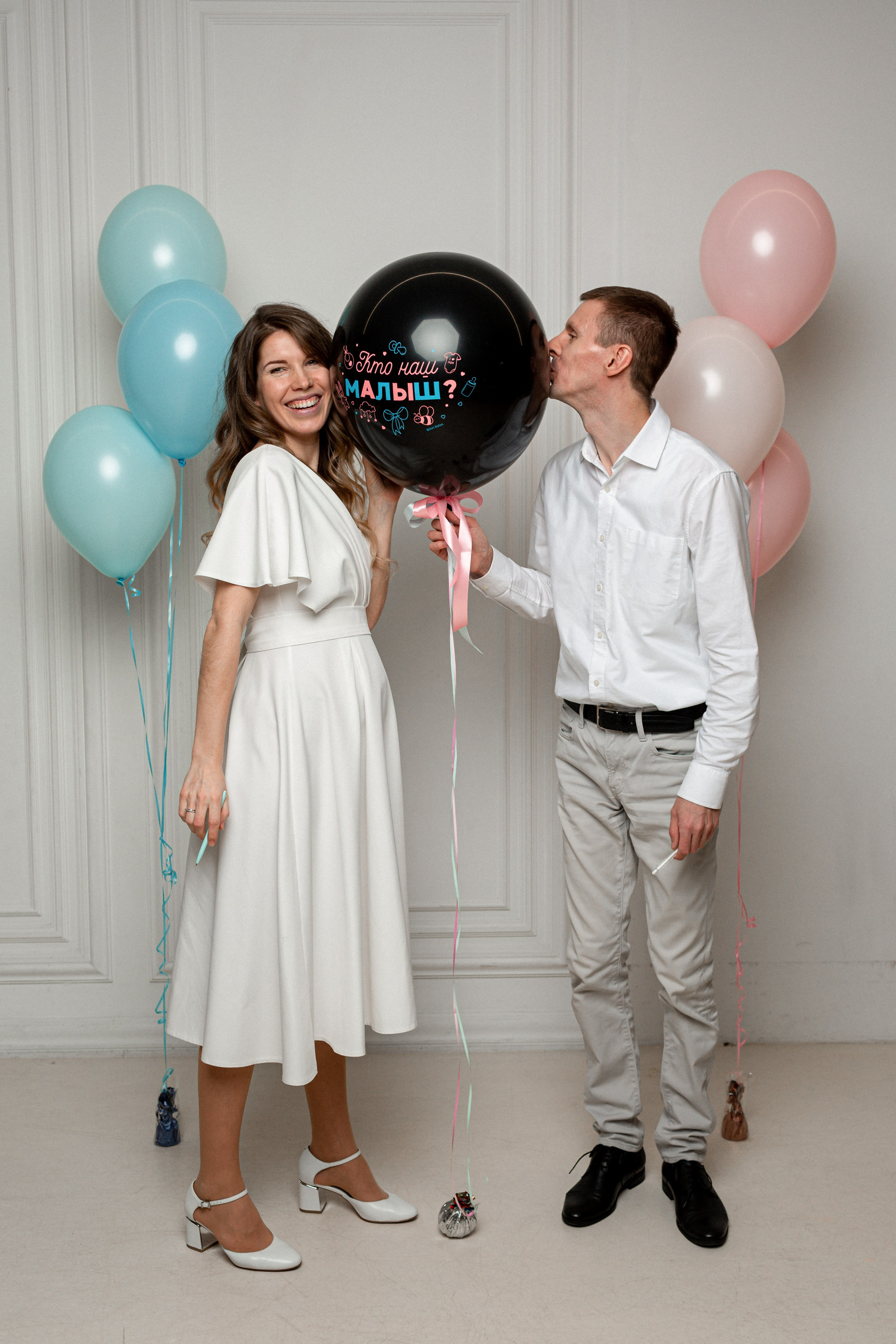 Гендер Пати. Ирина Носова - семейный и детский фотограф