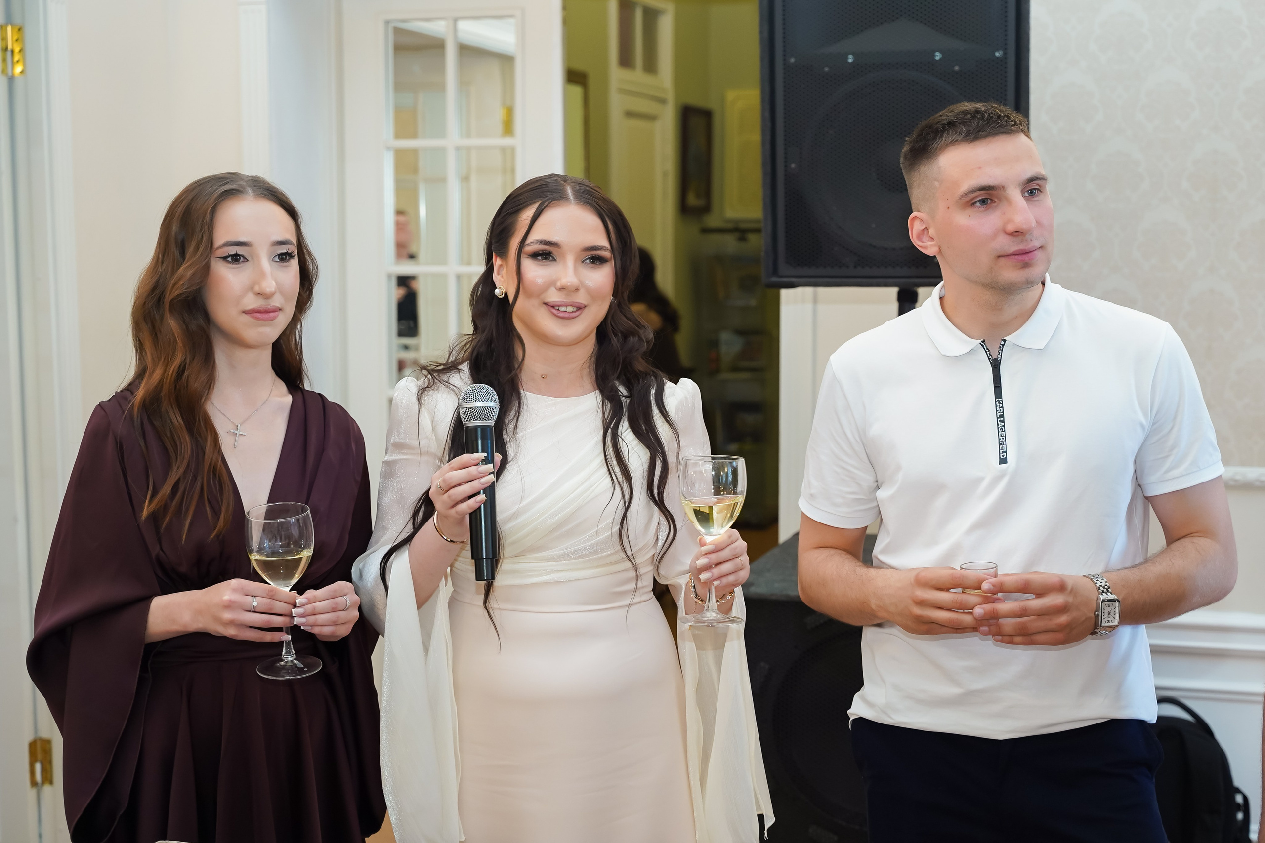 Выпускные. Репортажный фотограф и видеограф в Санкт-Петербурге