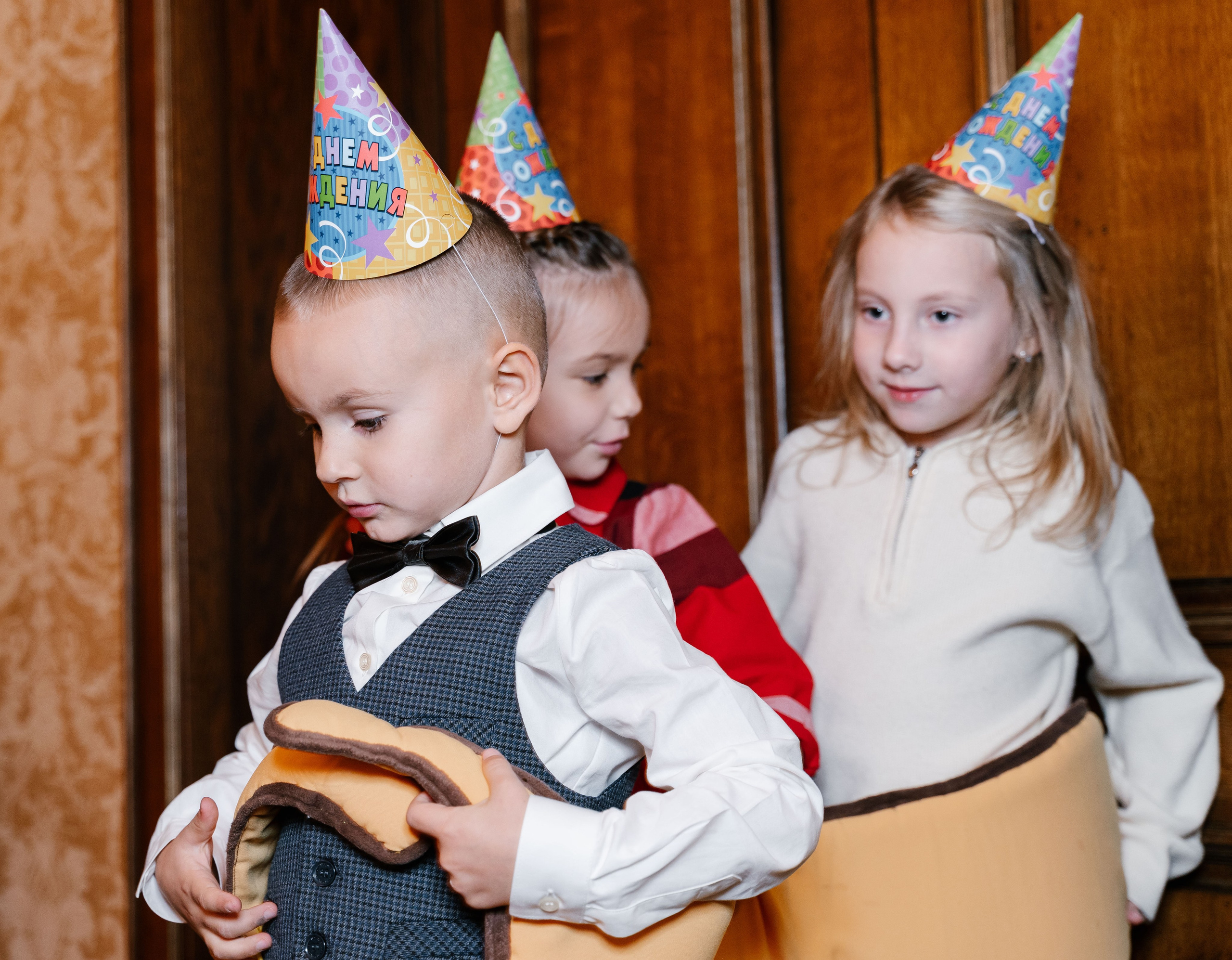 Давид 5 лет. Фотограф Москва