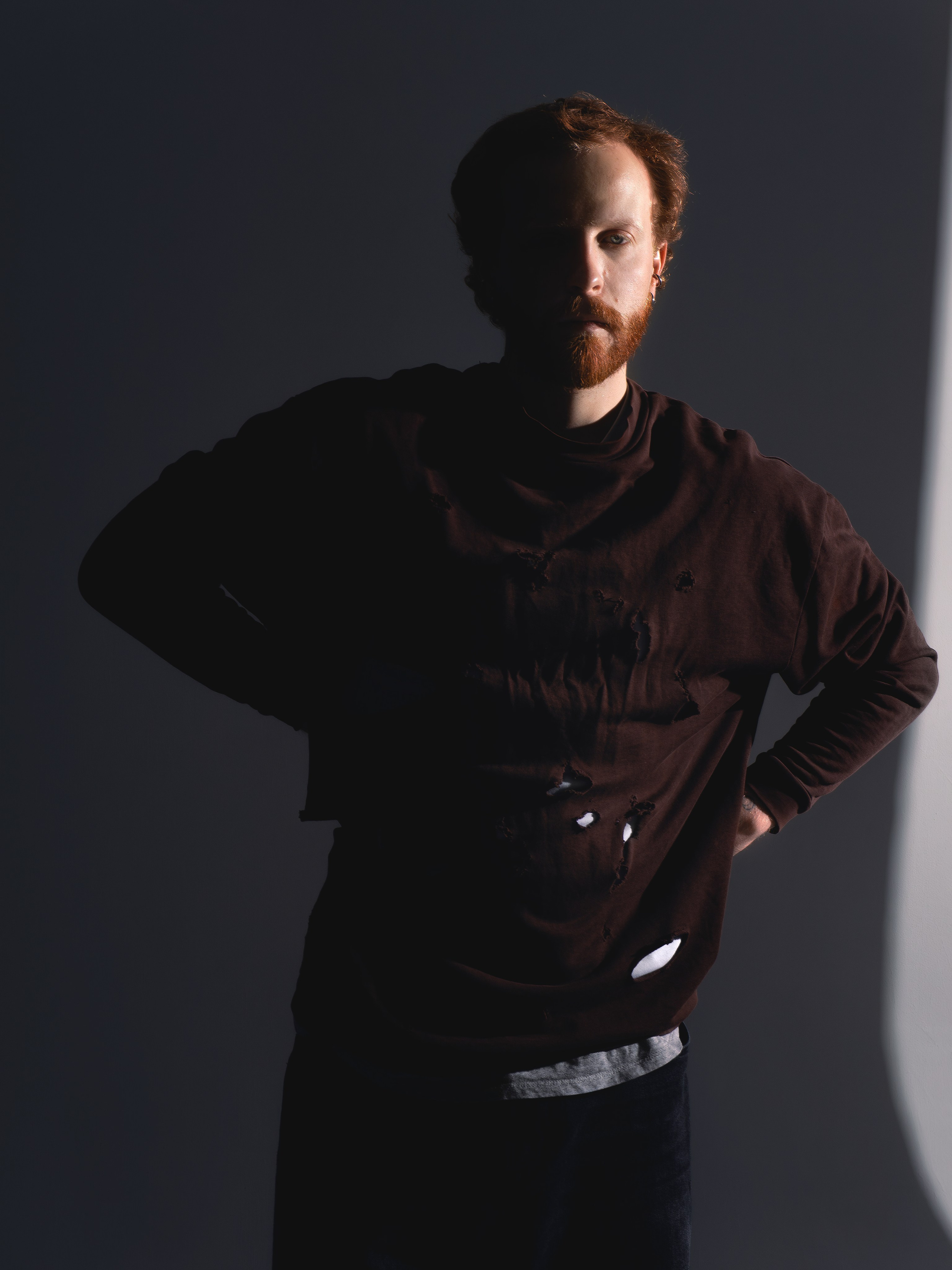 Egor. Фотограф Алёна Корнеева