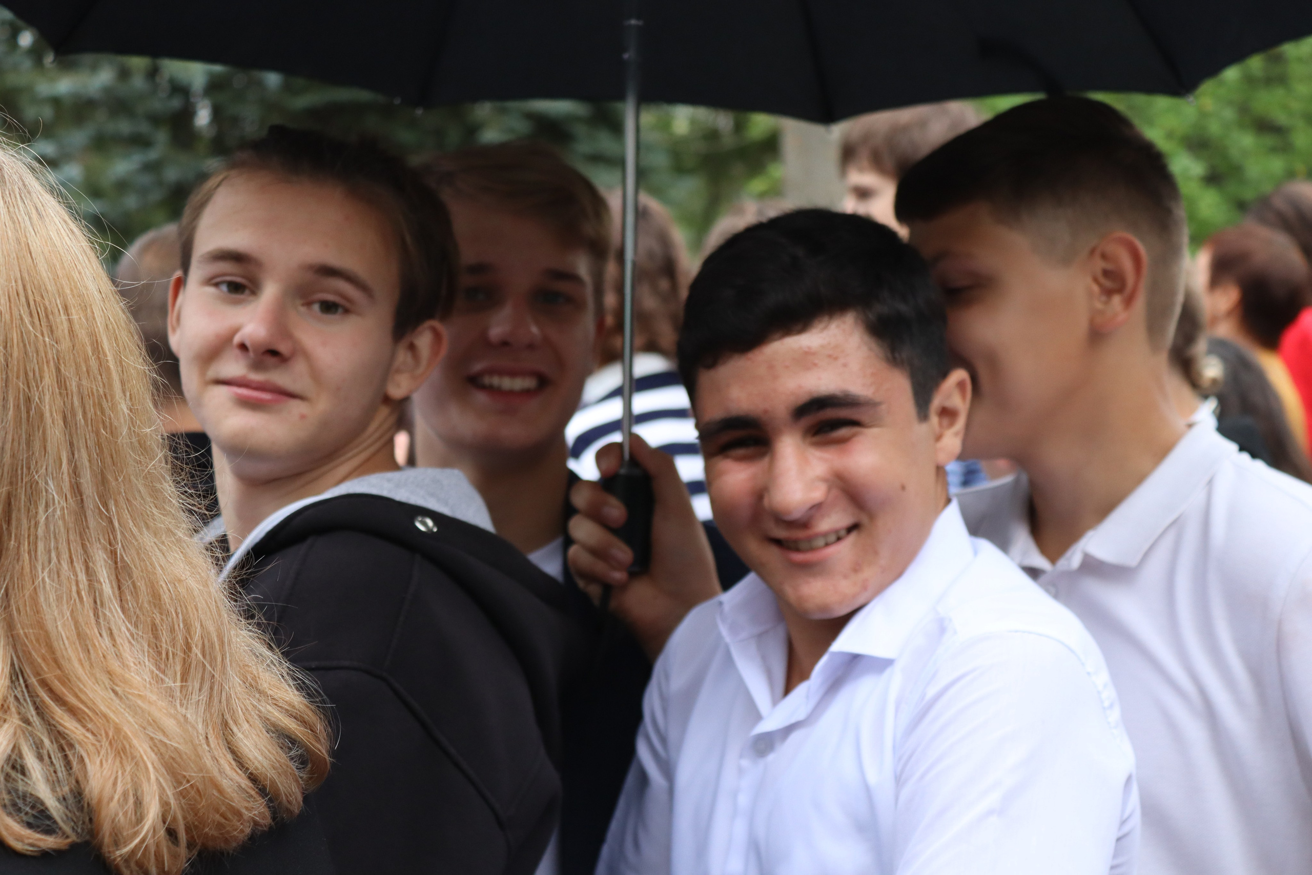 Детские мероприятия. RedGeek - блогер и стручњак за образовање и ИТ Кирил Ситнов