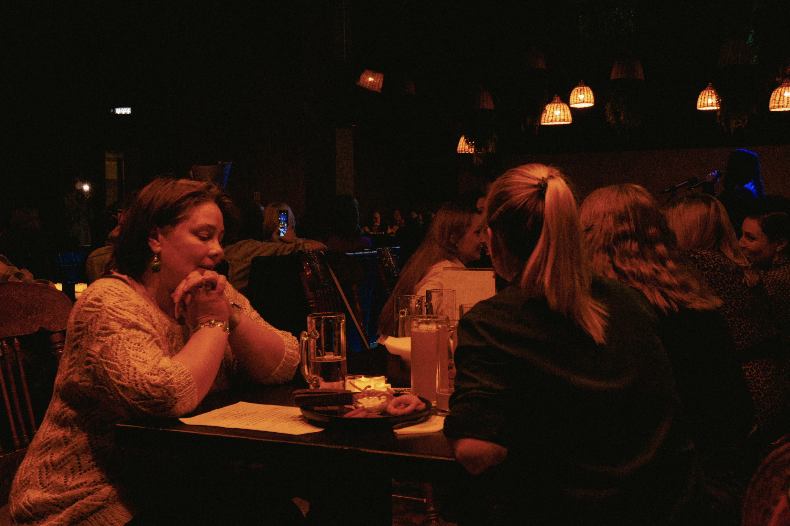 Квартирник в «Звезде» | Сосновоборск. Kuznetsov | Фотограф в Красноярске