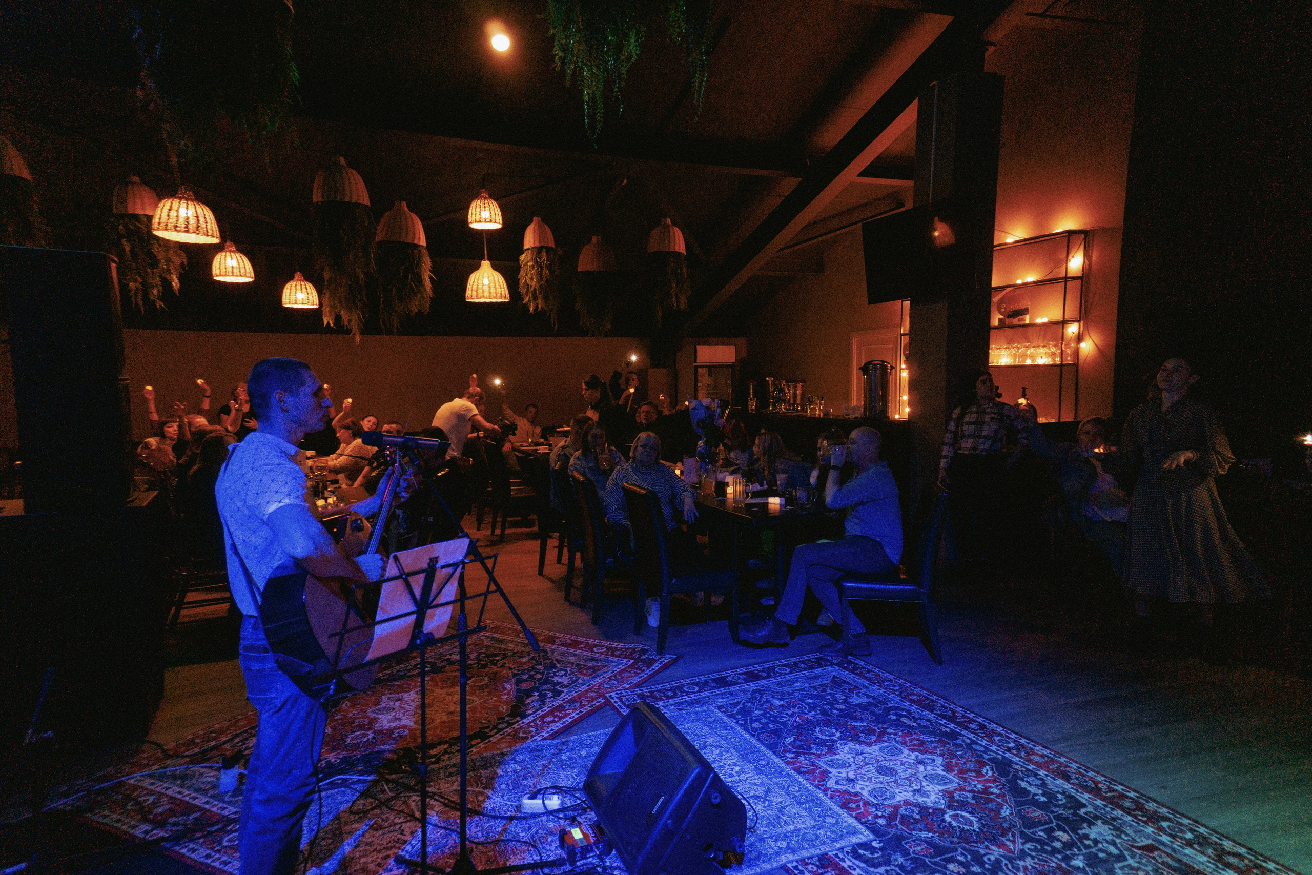 Квартирник в «Звезде» | Сосновоборск. Kuznetsov | Фотограф в Красноярске