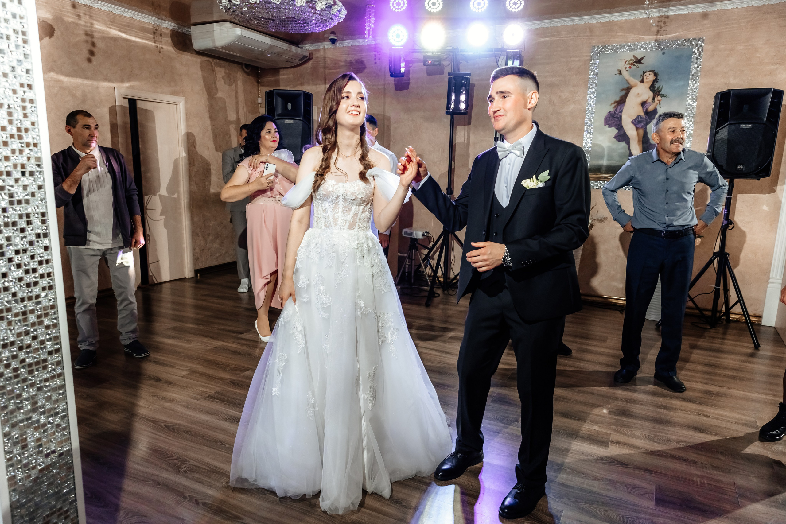 Вадим и Анастасия. Свадебный и семейный фотограф Разида Мухаметова