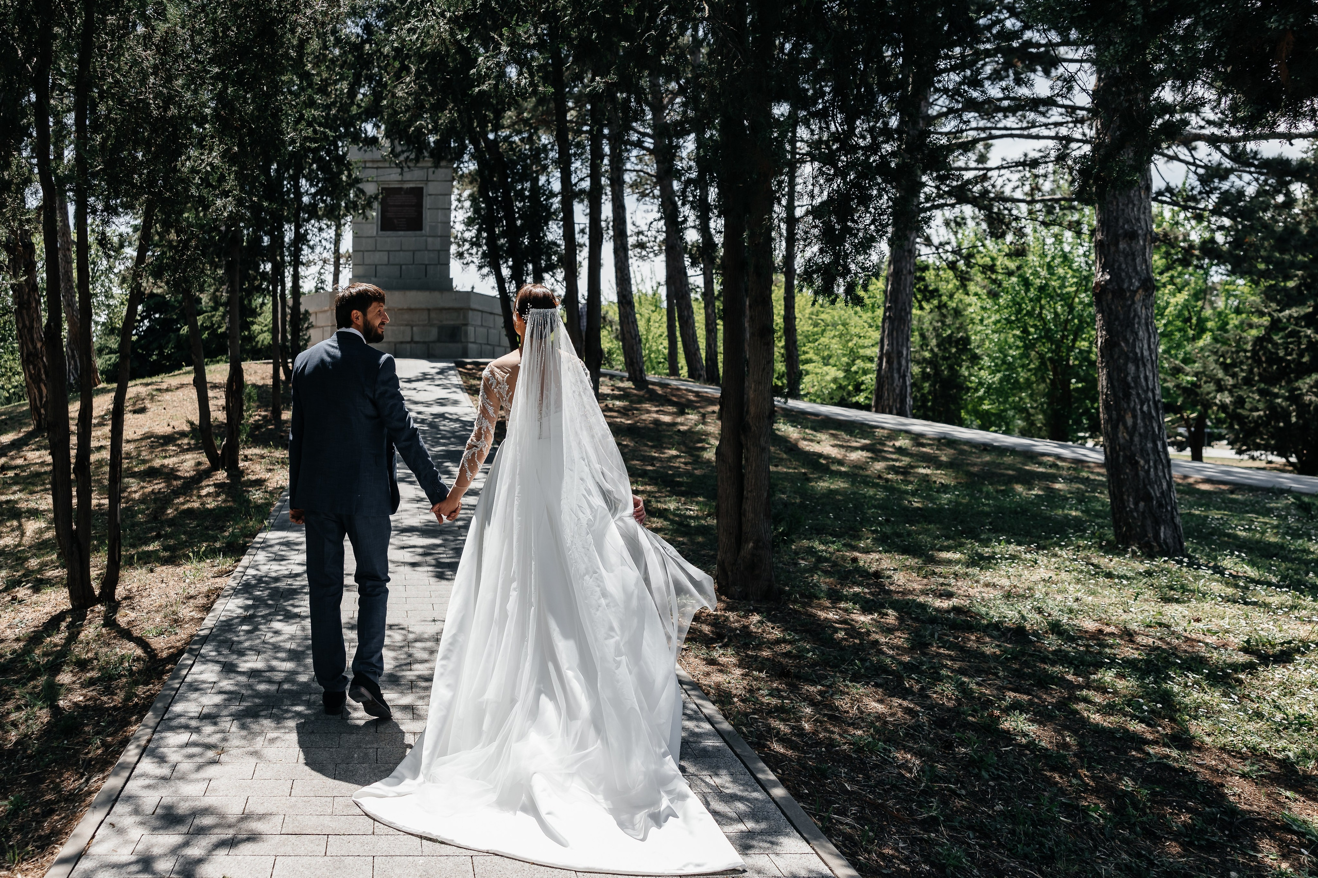 Анонс свадьбы Юлии и Сергея. Свадебный фотограф в Крыму и Севастополе Ольга Баскакова