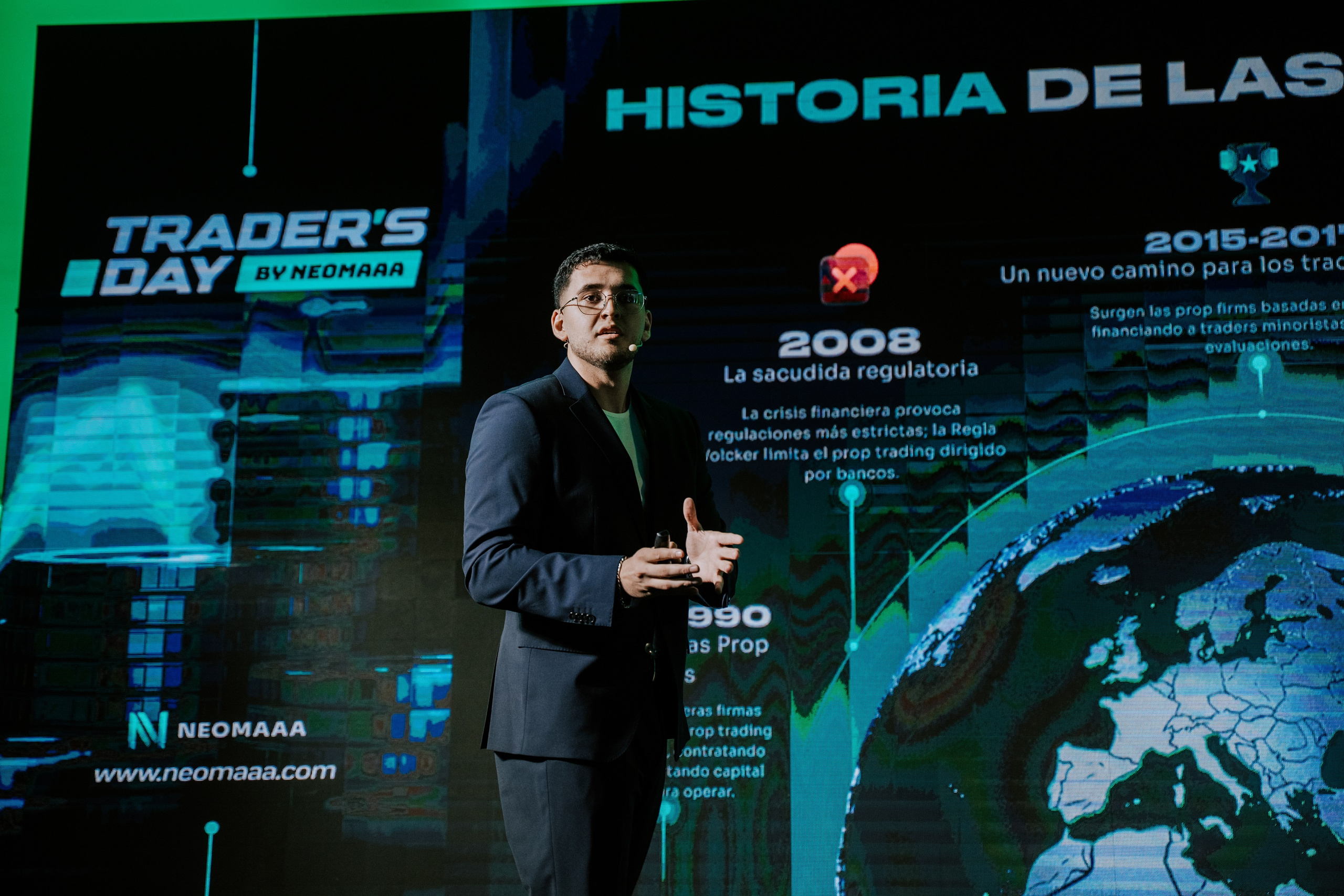 TRADERS DAY By NeomAAA Argentina. NeomAAA Funds Gallery