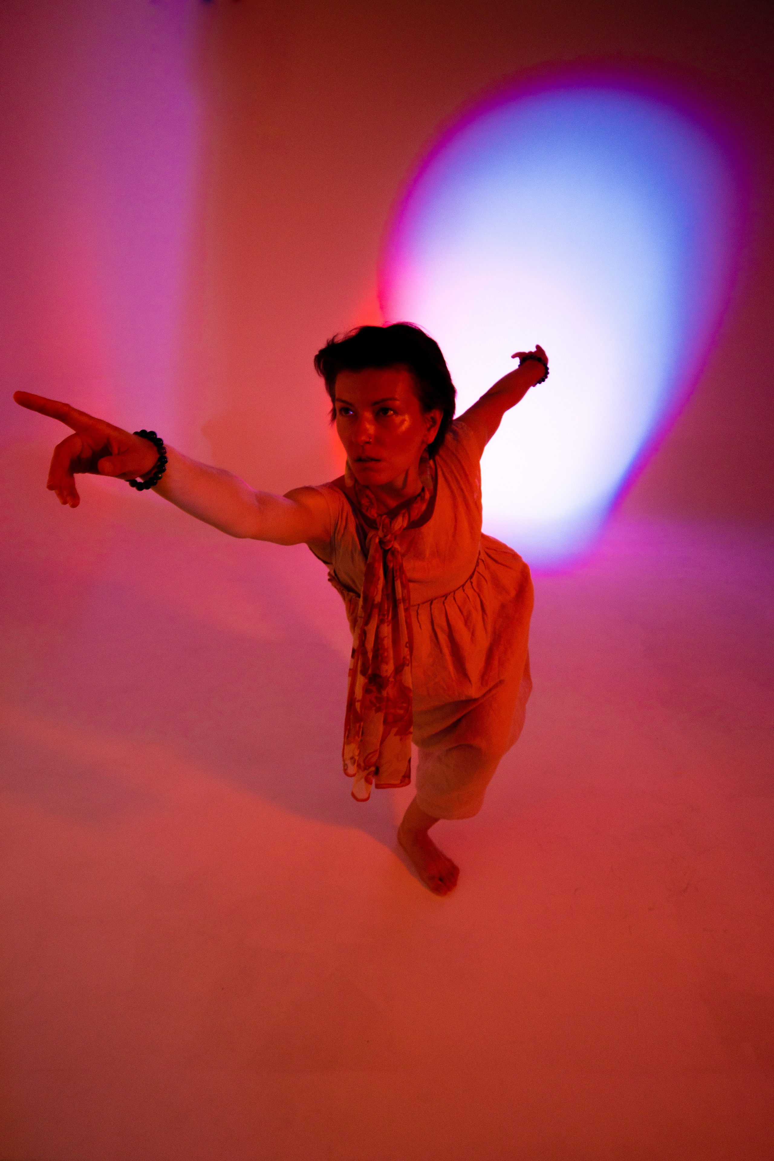 Inna. Fotograf Dmitrii Donets