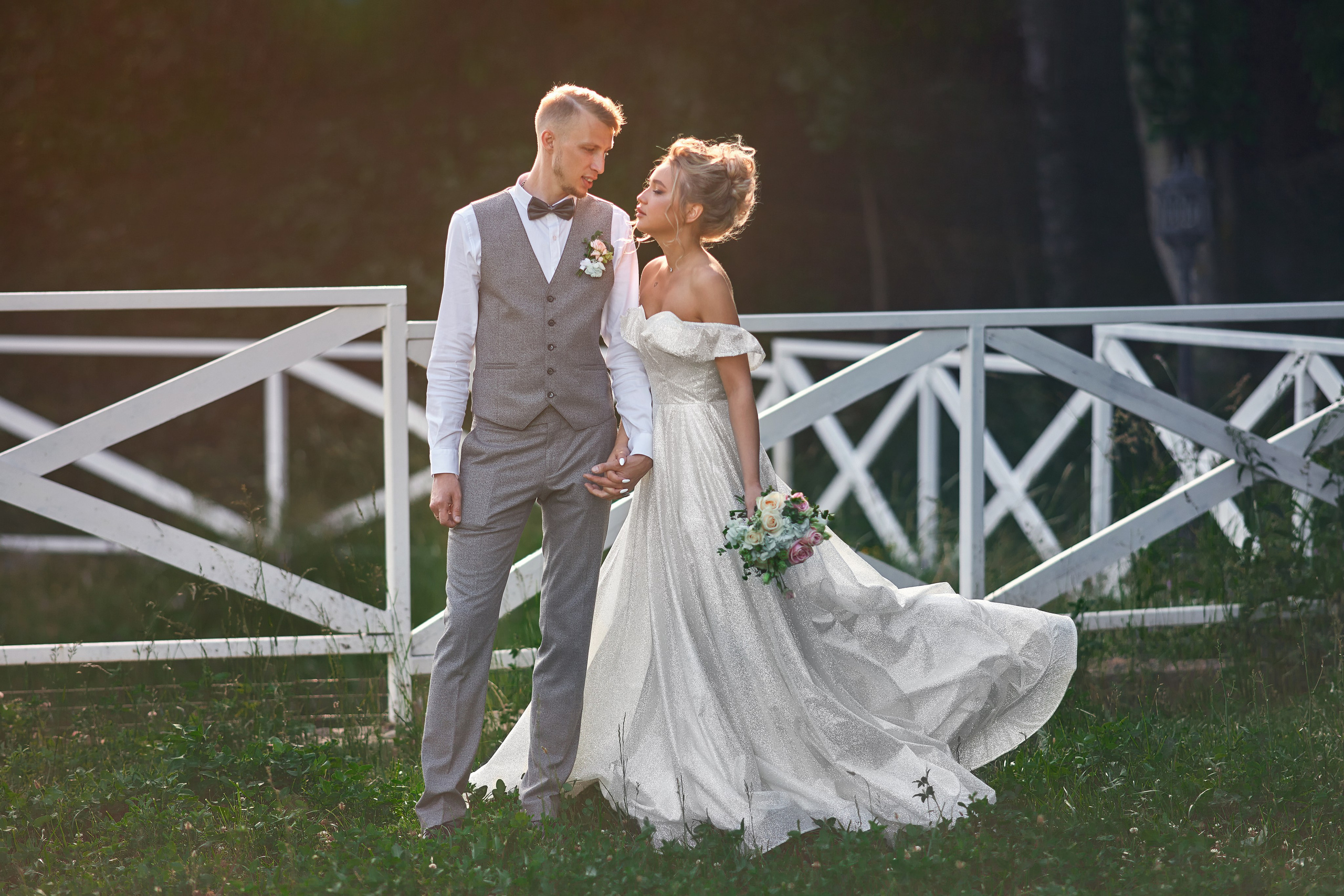 Свадебные. Свадебный фотограф Андрей Шмаргунов в Кирове