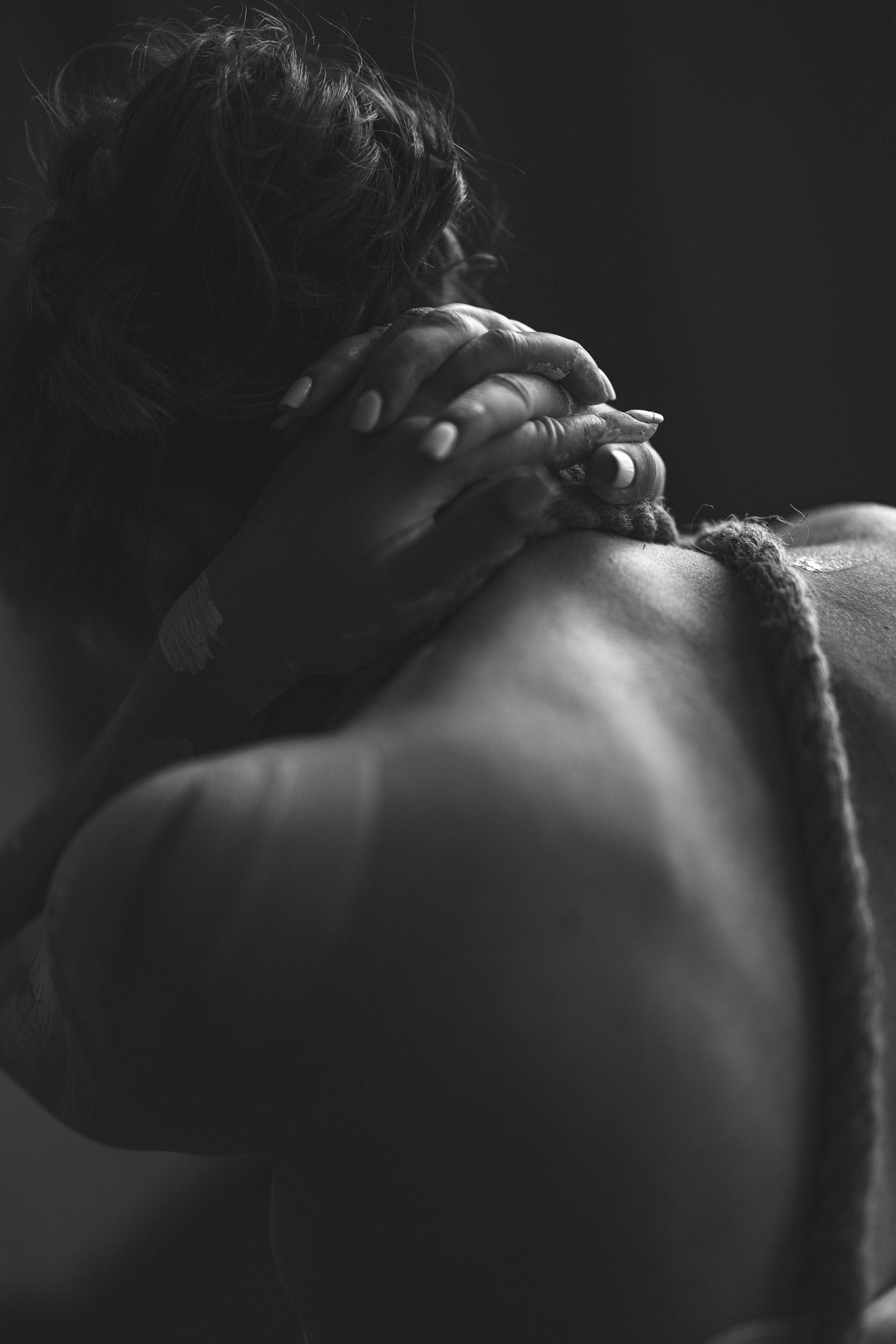 Мои работы ЧБ. Фотограф Алексей Гарьковенко