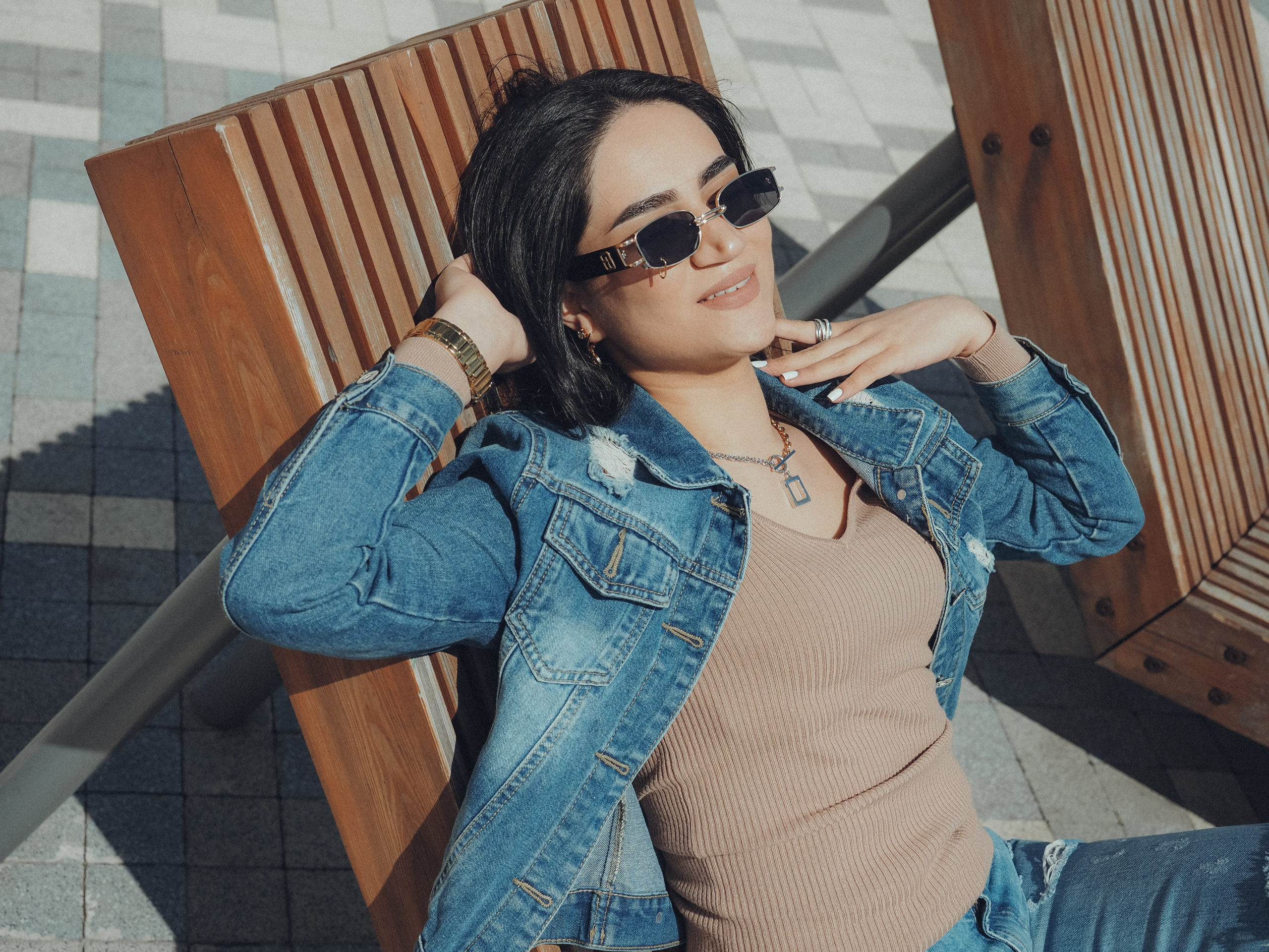 Ника. Фотограф в Москве — Сергей Люкшинов