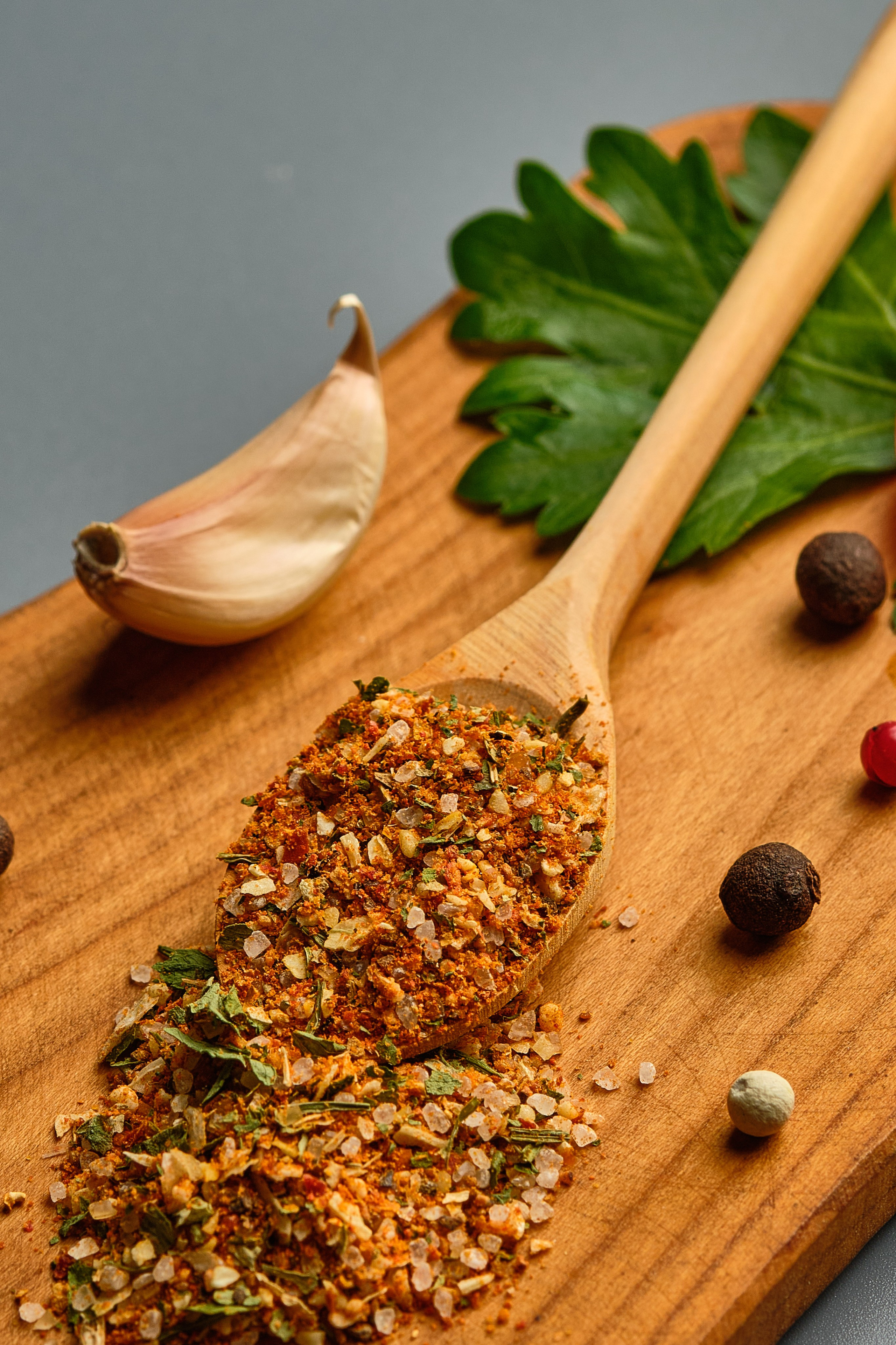 Приправы. Предметный фотограф в Краснодаре