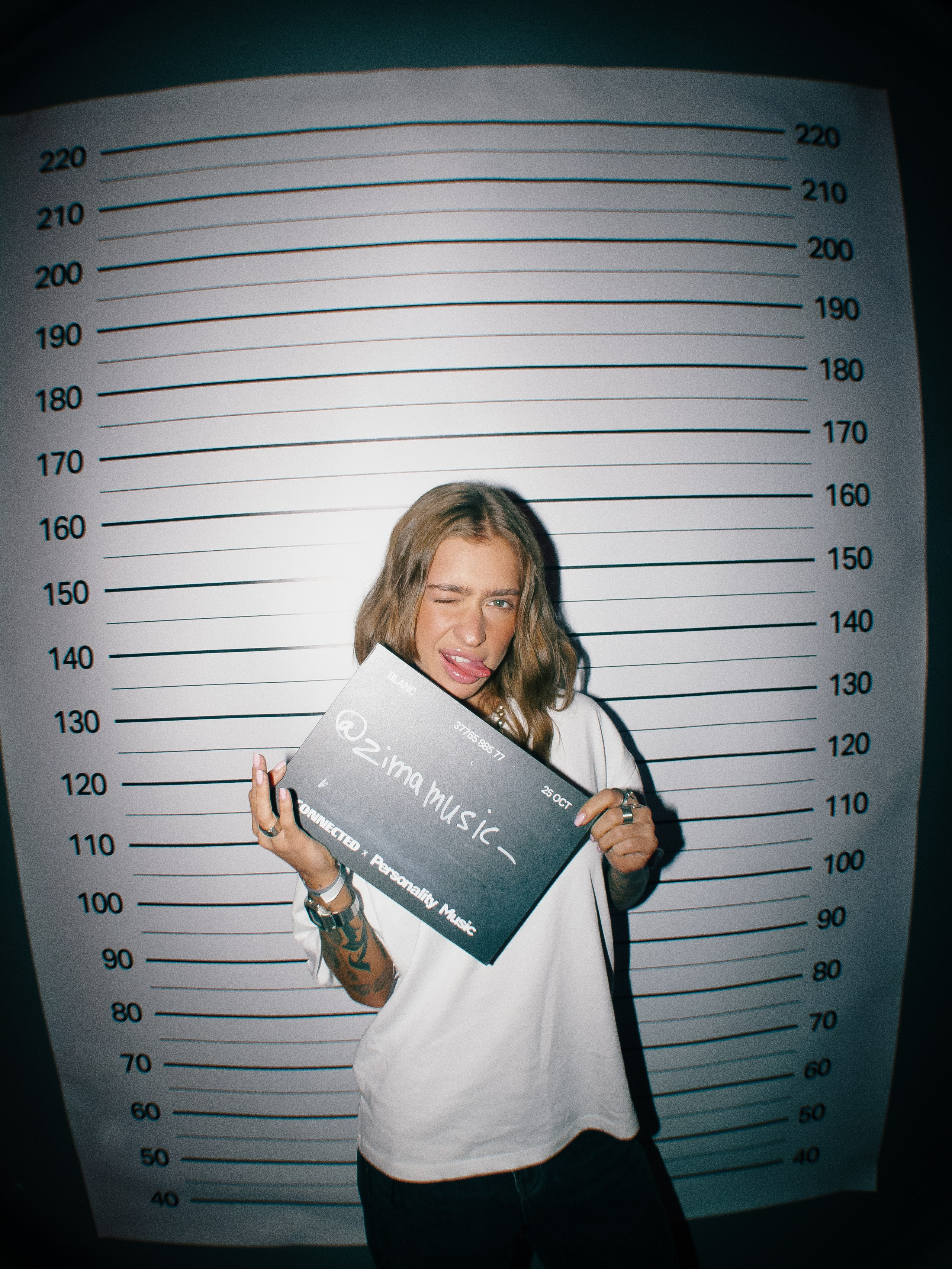 BLANC — CONNECTED x Personality Music. TENZO | Креативный продюсер / Арт-директор