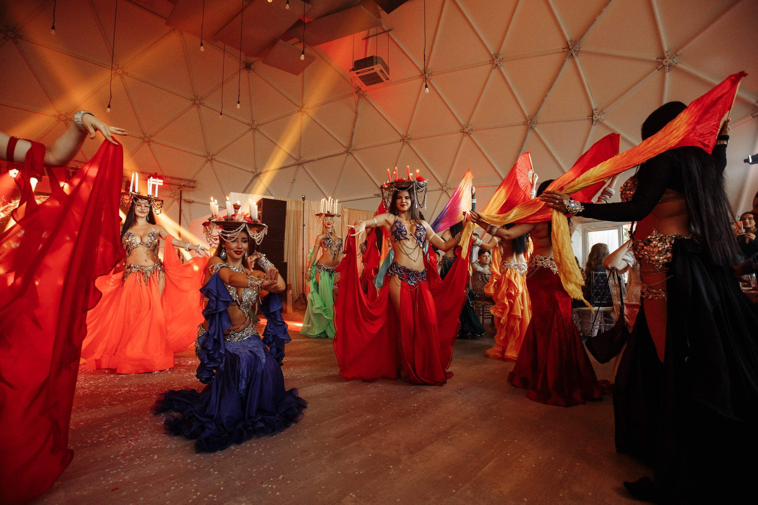 Сеймур и Юлия. Свадебный фотограф в Ярославле Анастасия Архипова