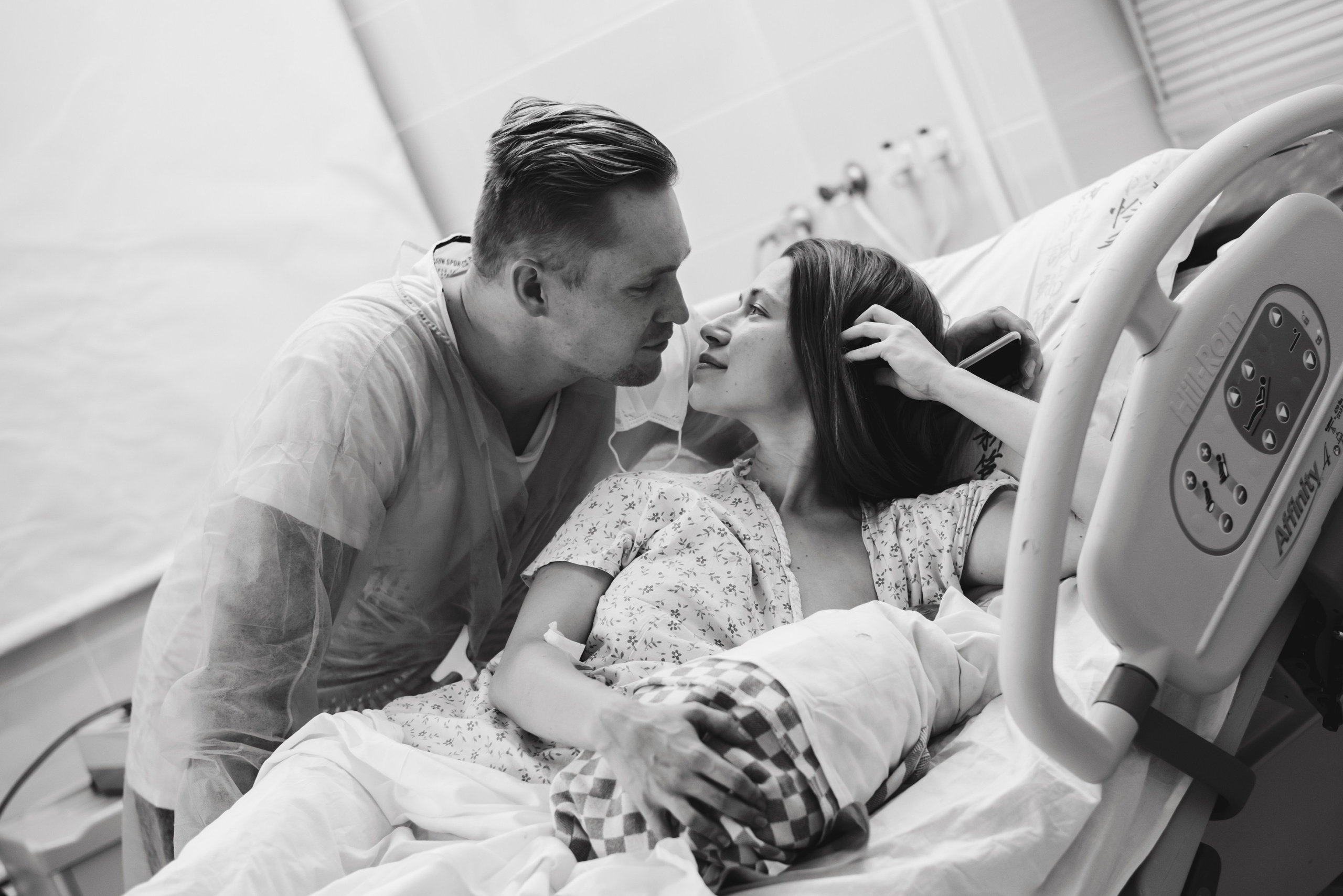 Фотограф и видеограф на роды Москва