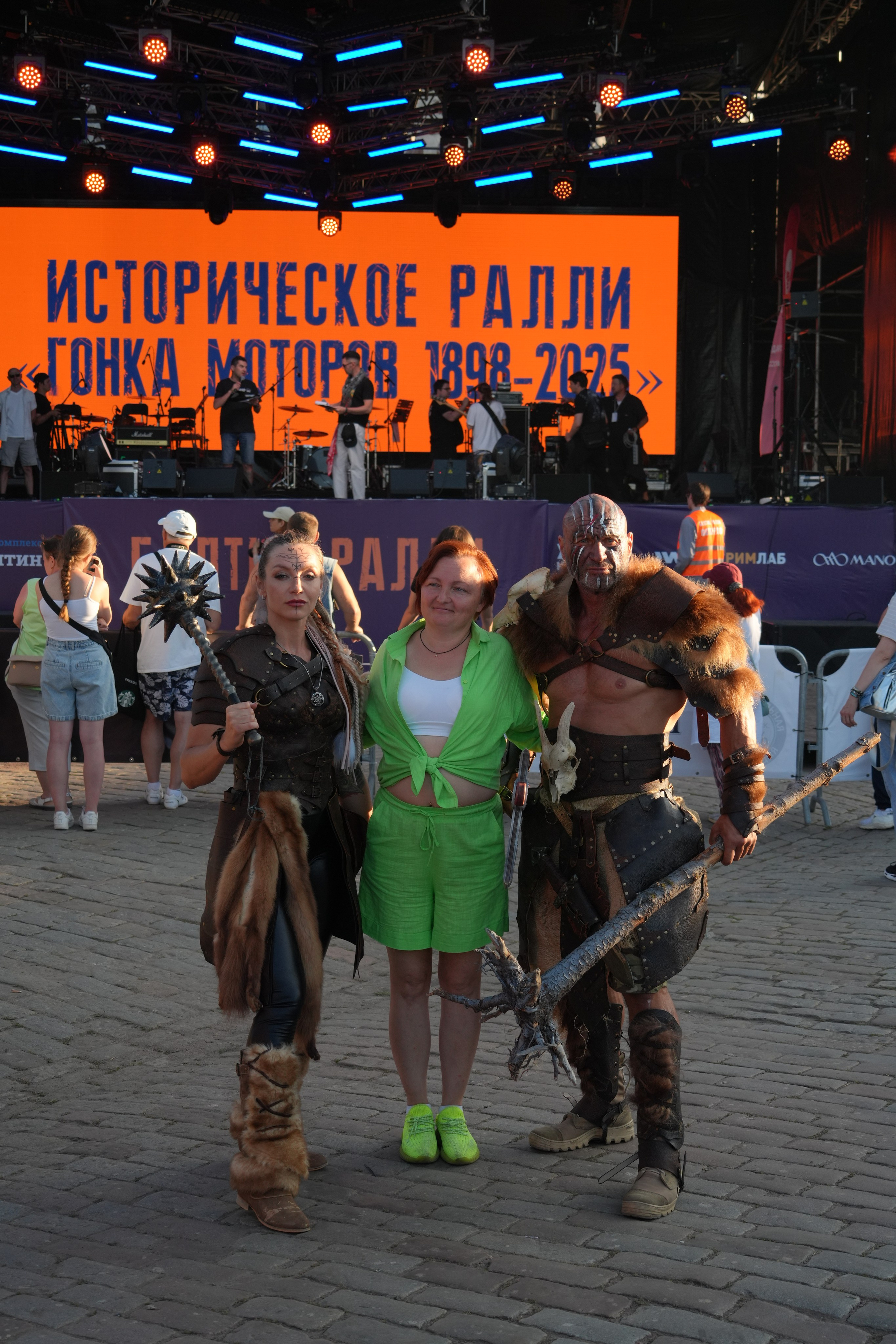 БАЛТИК РАЛЛИ Выборг 2025. Портретный фотограф в Санкт-Петербурге Дмитриева Наталия