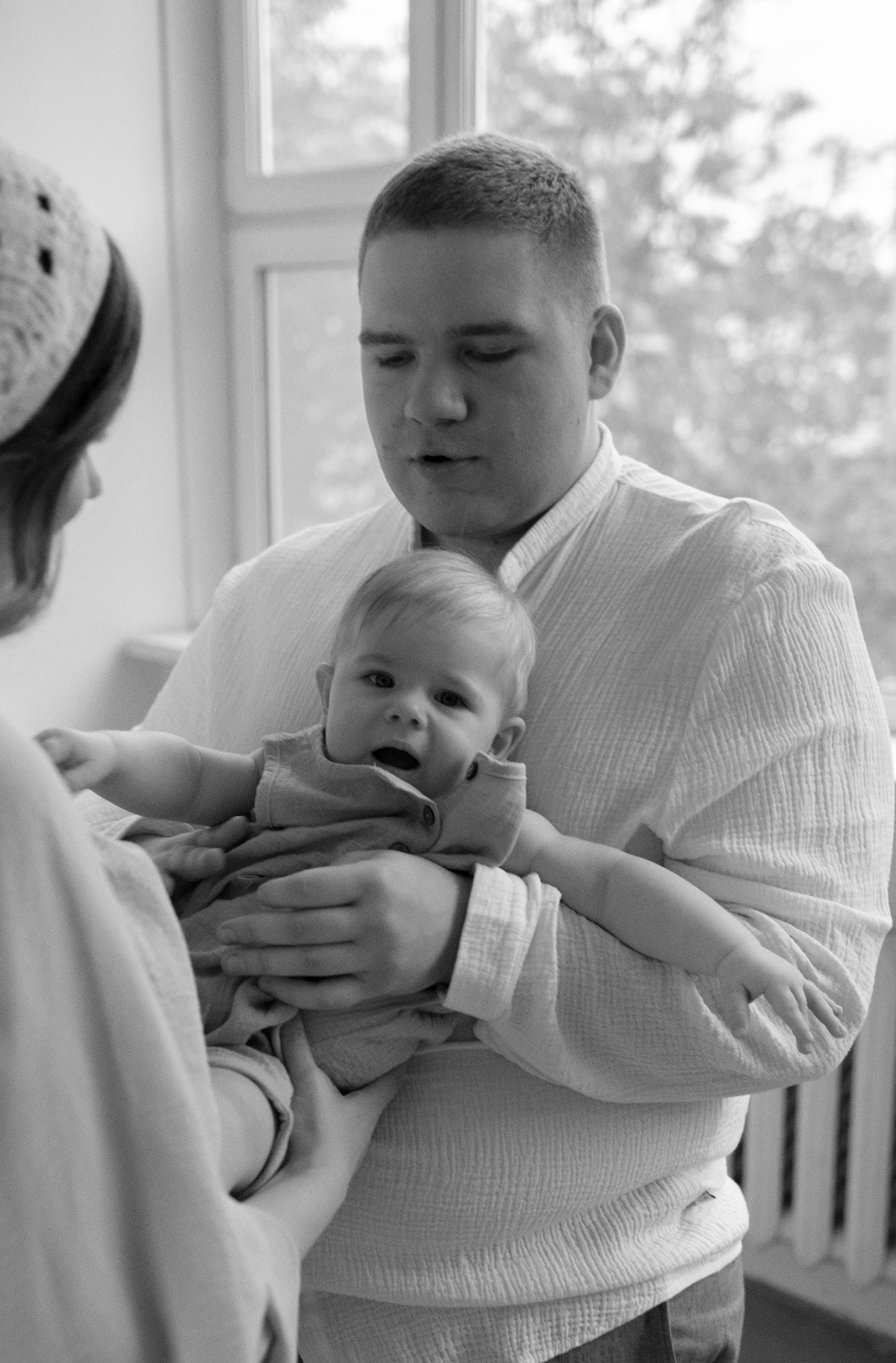 Семья. Свадебный и семейный фотограф в Серпухове Александра Дерюшева