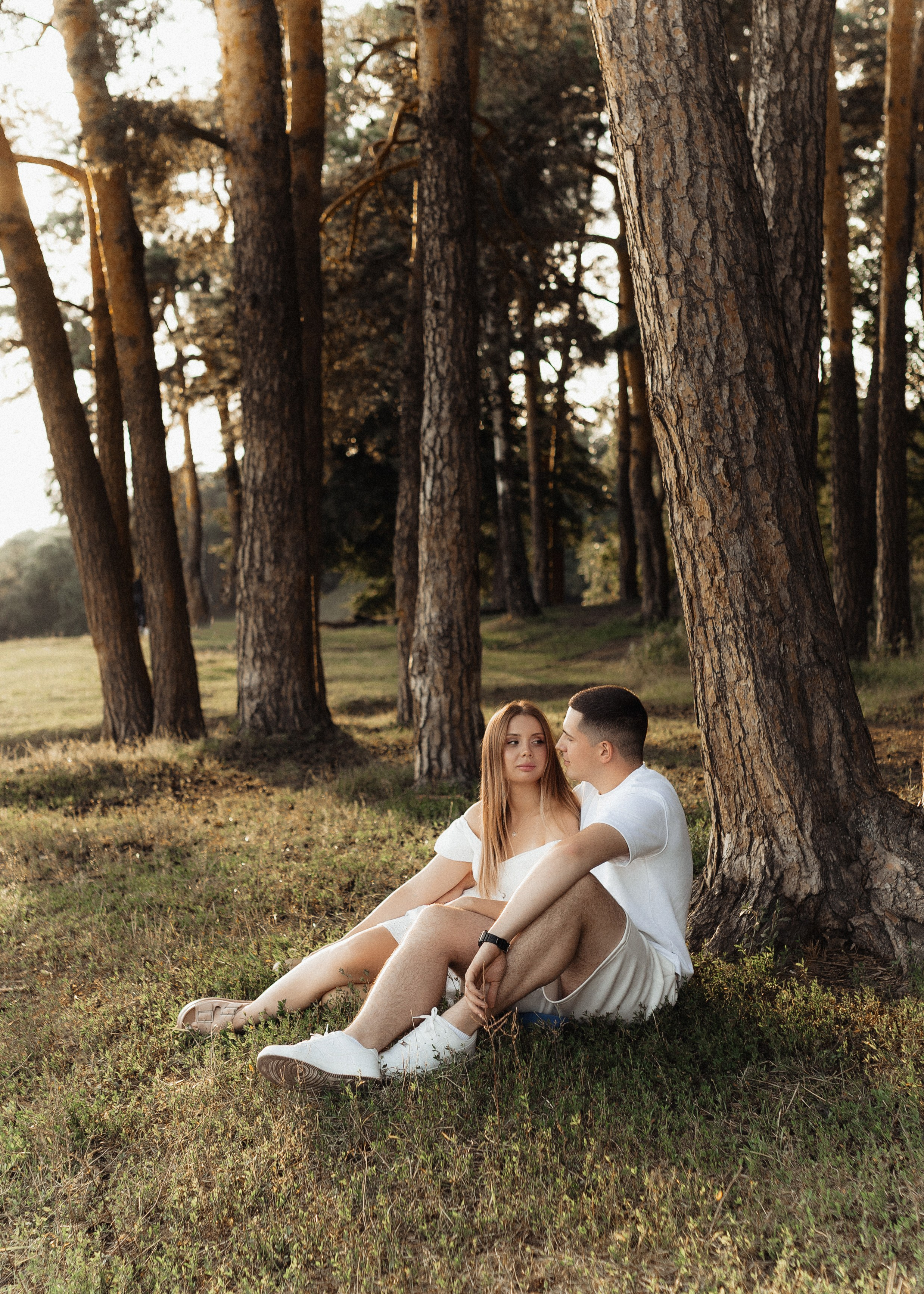 Love-story | Парные | Семейные. Фотограф в Москве — Александра Фоменко