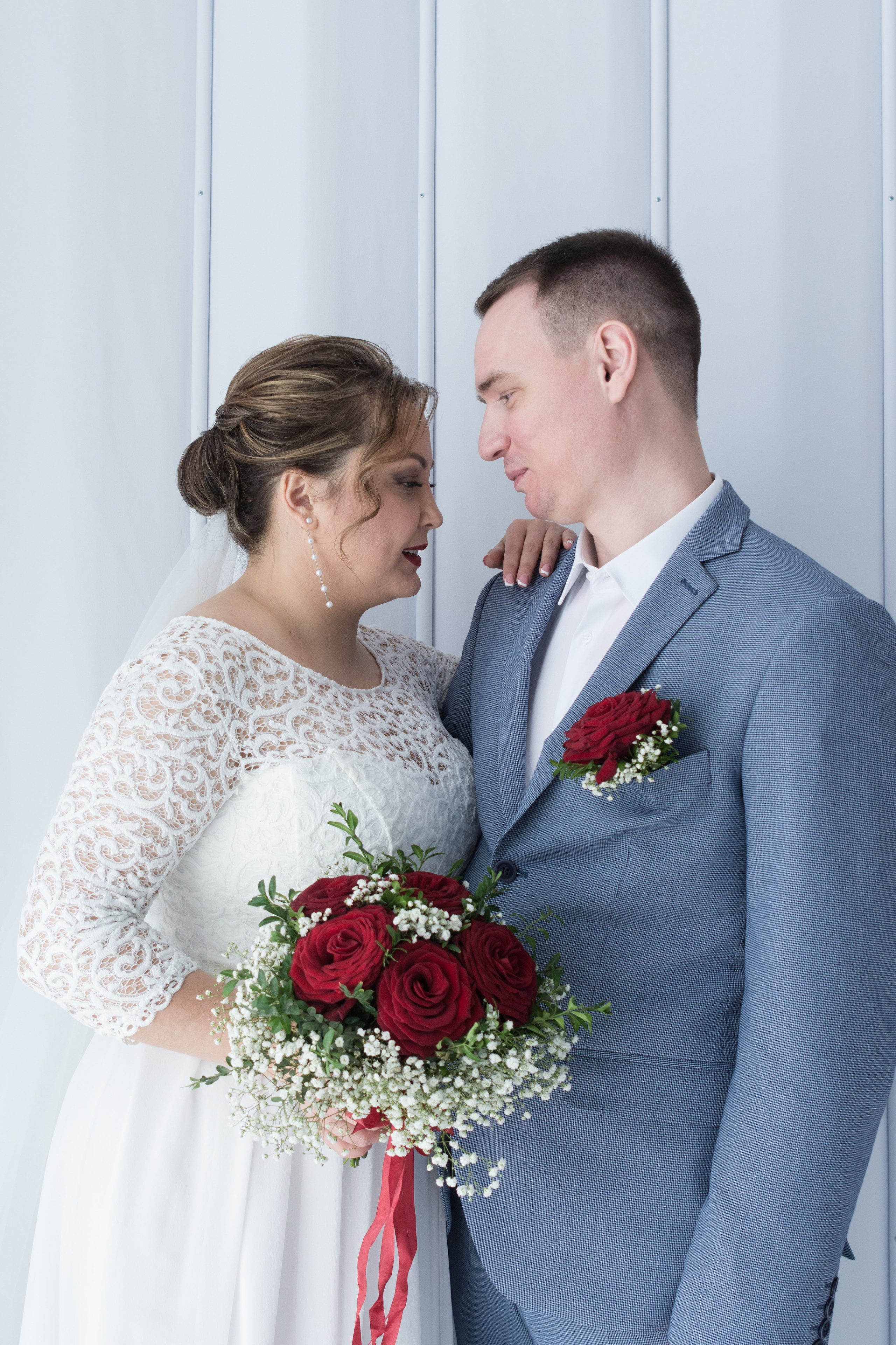 Свадьба Екатерины и Михаила. Фотограф Максим Буряк