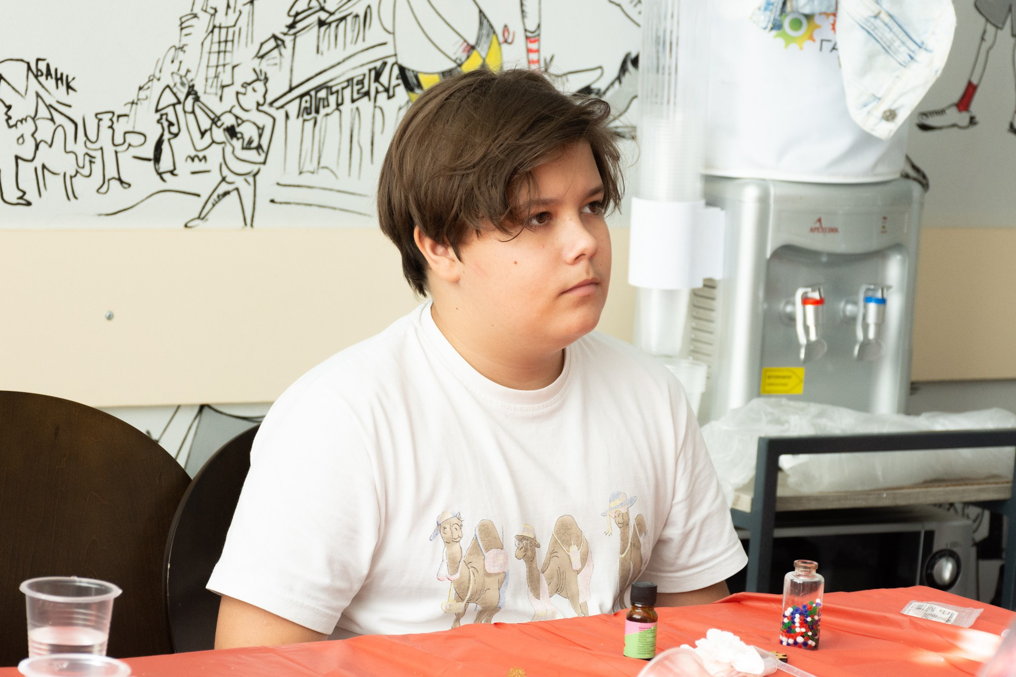 День рождения Капитолины. Фотограф Максим Буряк