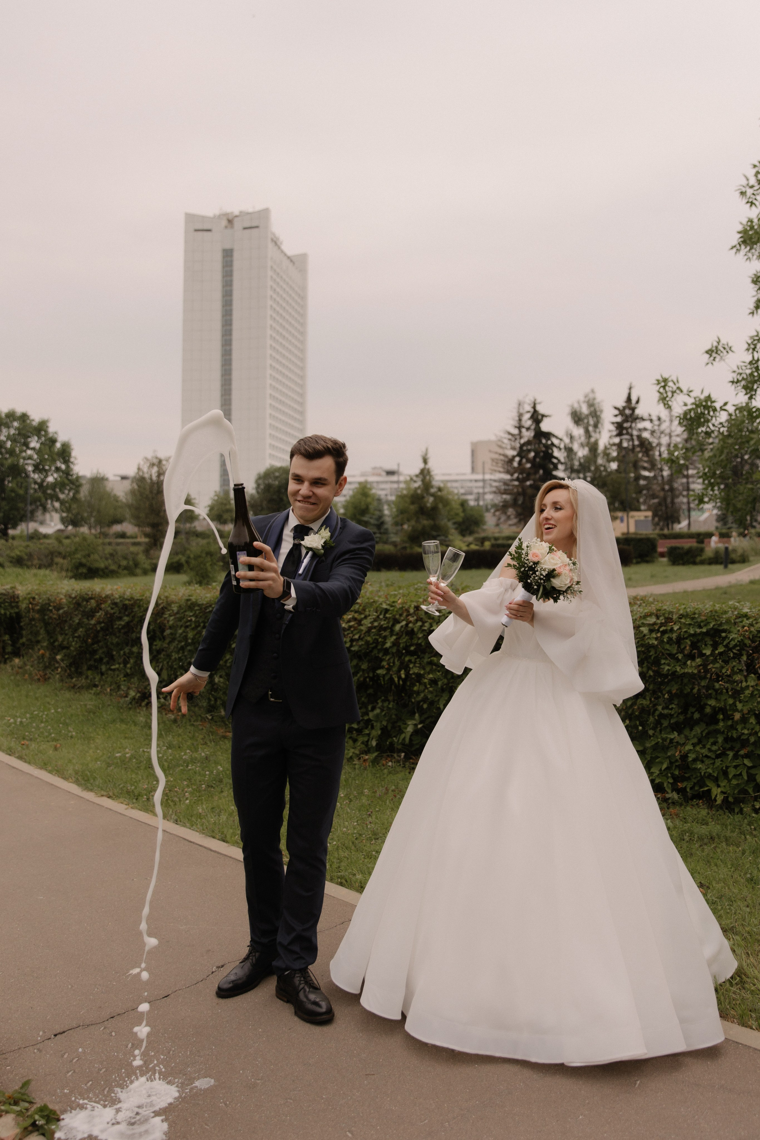 Семен и Софья. Семейный и свадебный фотограф в Москве и Зеленограде Пилипенко Юлия