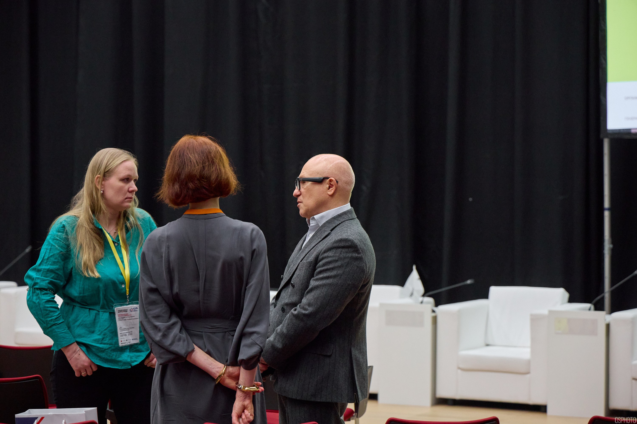 Выставка КУБ Экспо. Форум труда | Экспофорум. OSPhoto