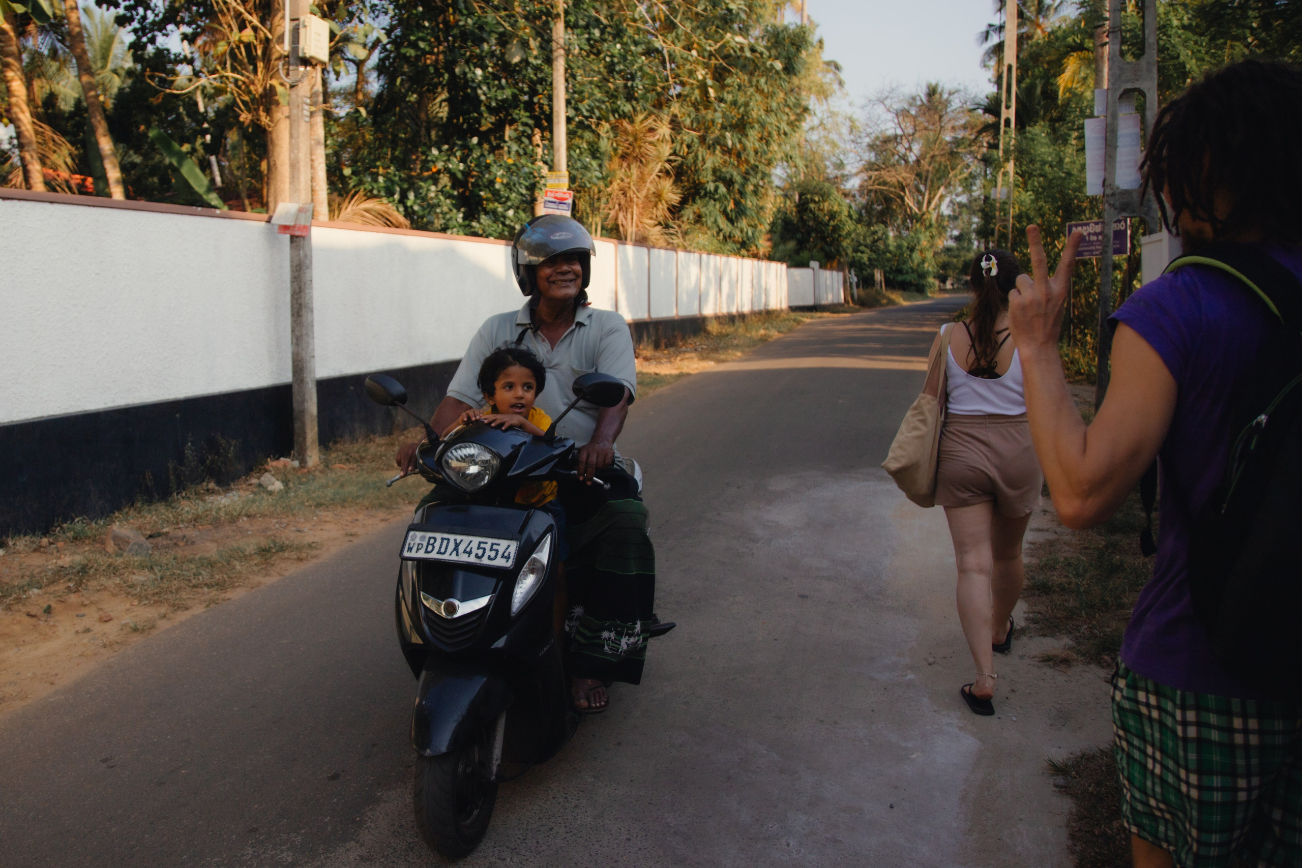 Шри-Ланка. Фотограф Юля Постнова
